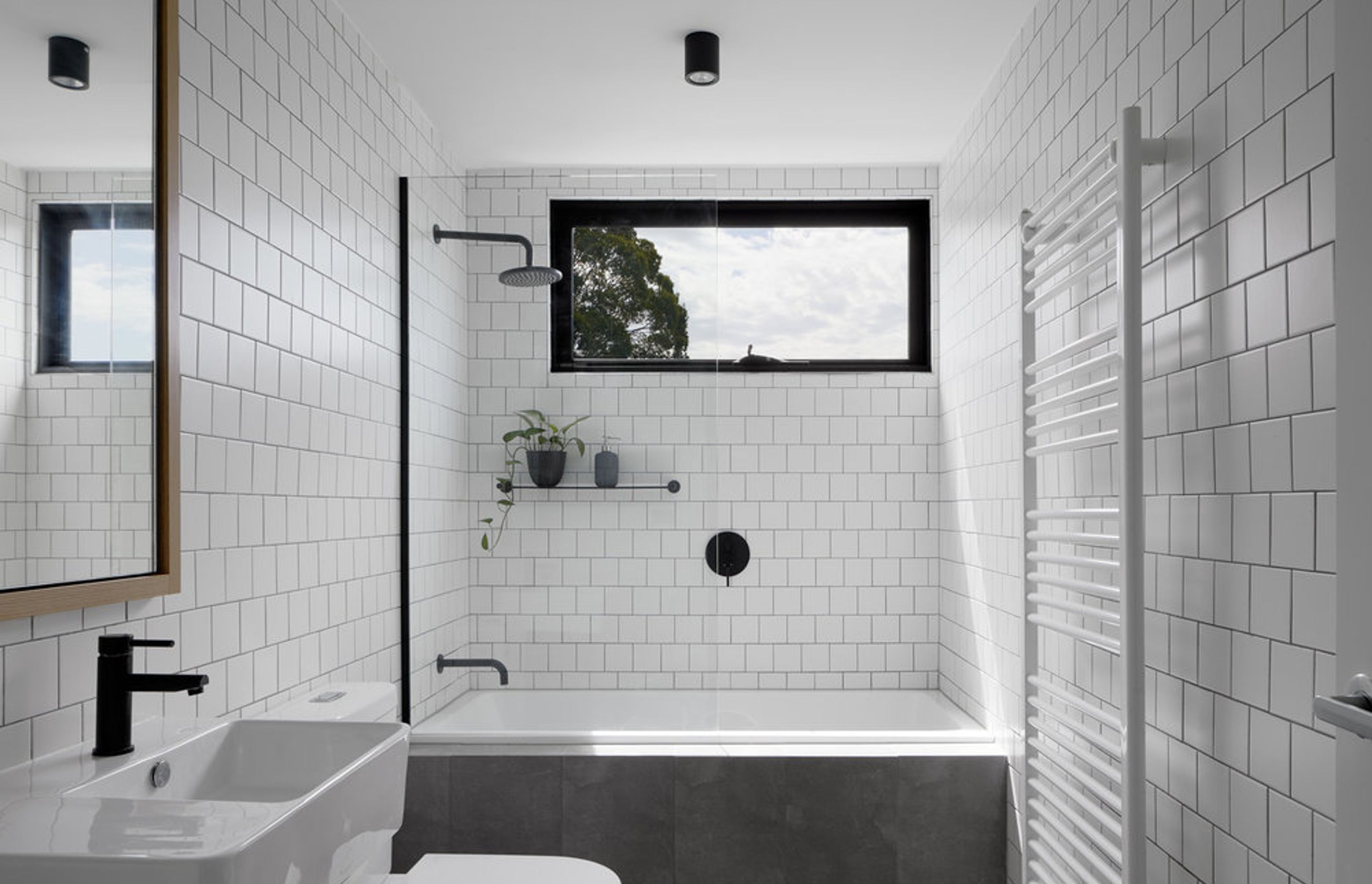 The Suburban Townhouse