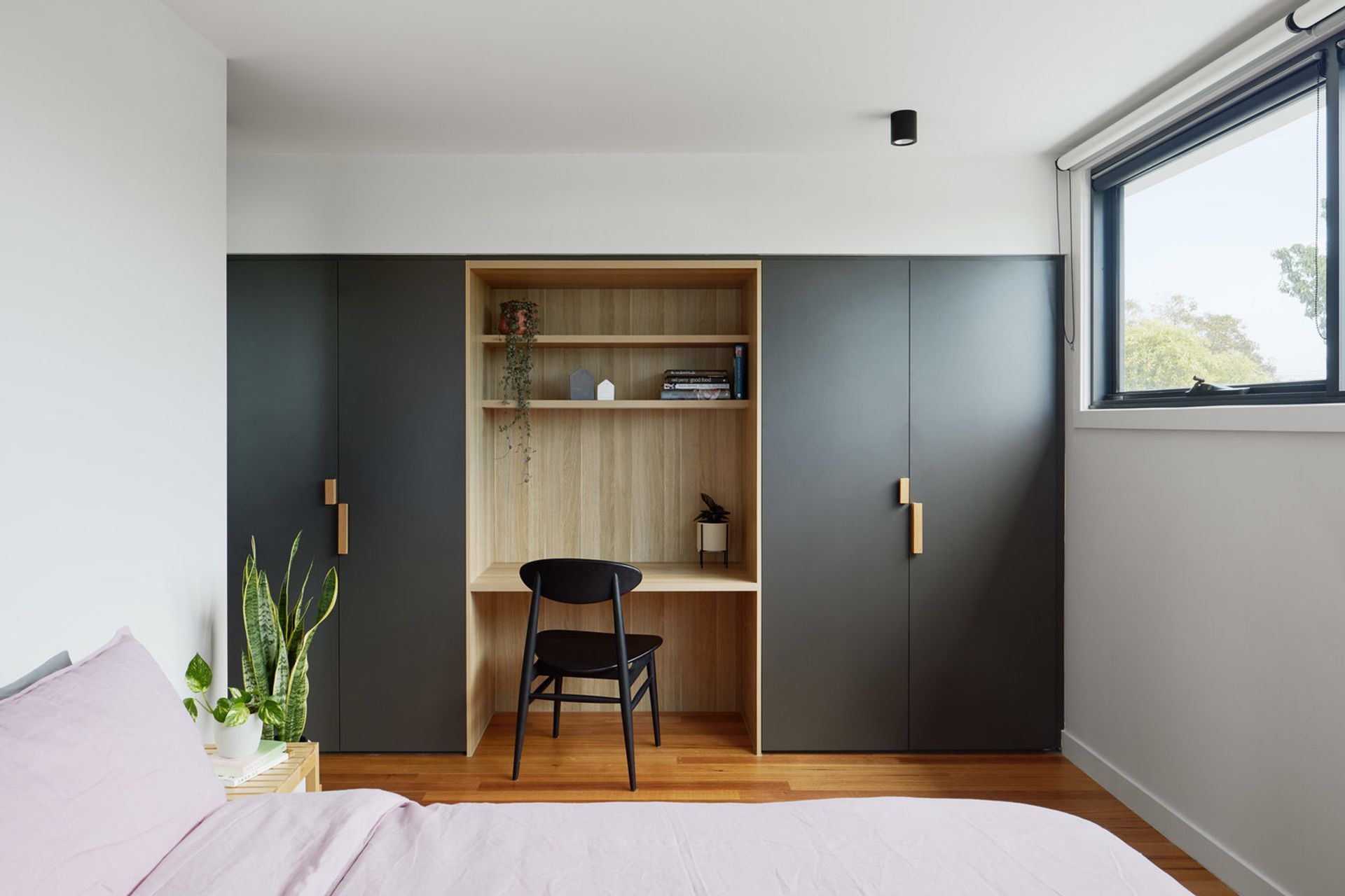 The Suburban Townhouse