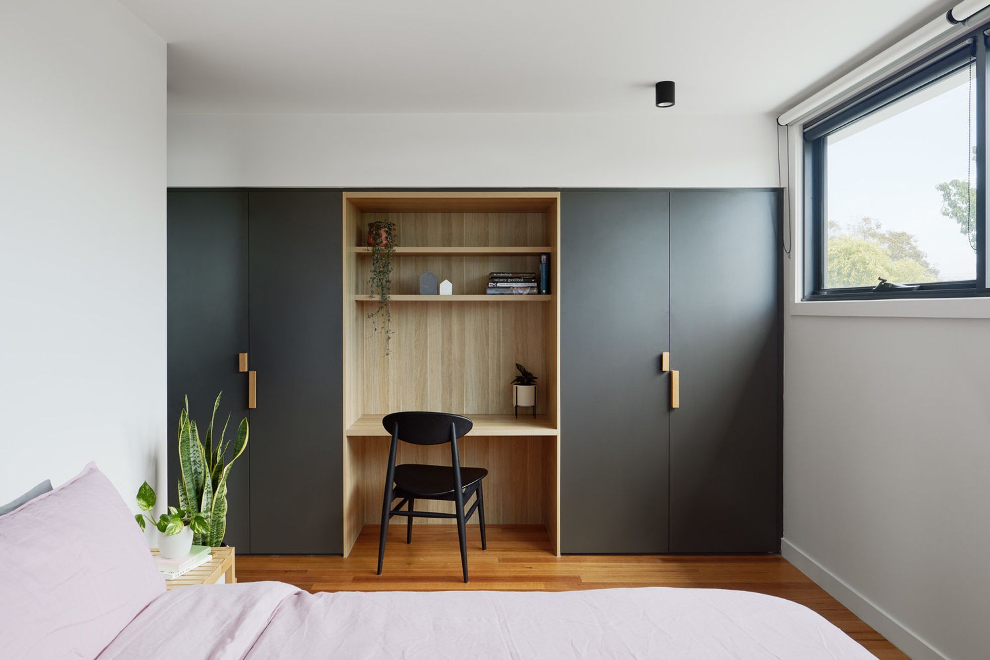 The Suburban Townhouse