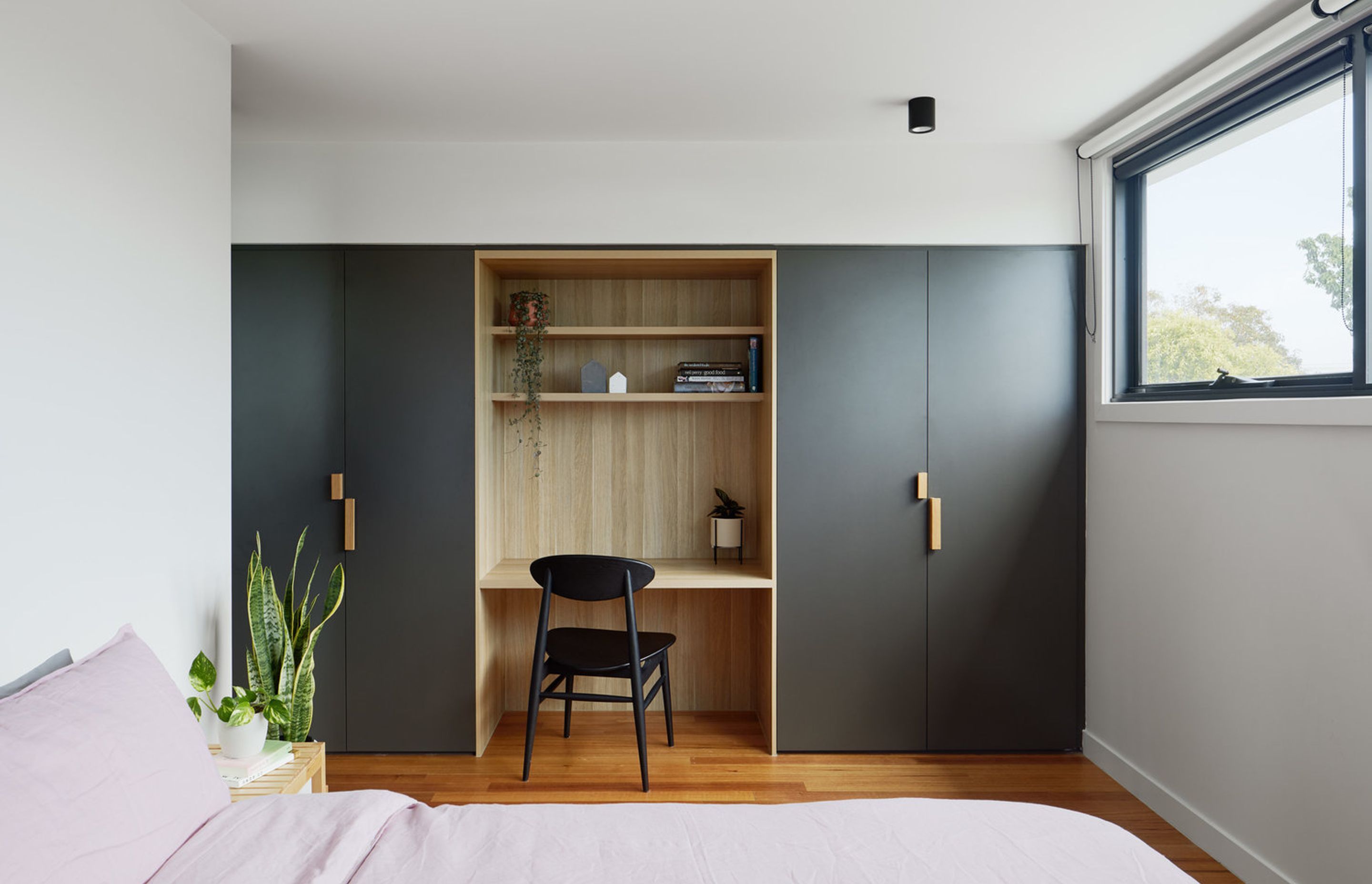 The Suburban Townhouse