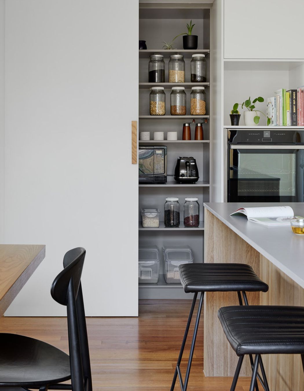 The Suburban Townhouse