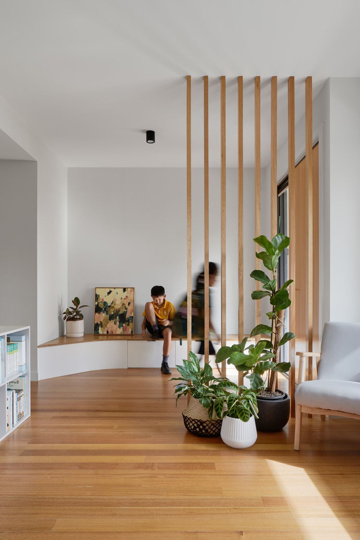 The Suburban Townhouse