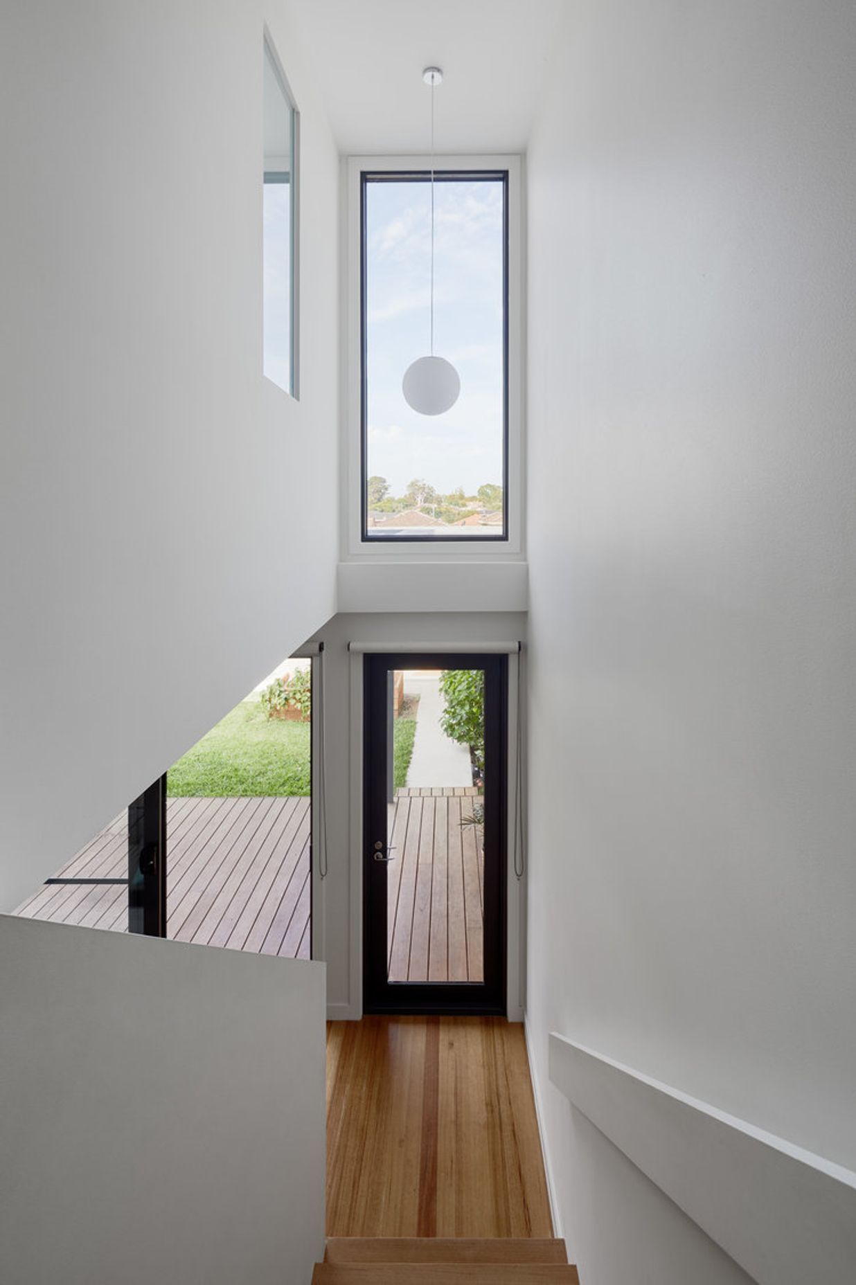 The Suburban Townhouse
