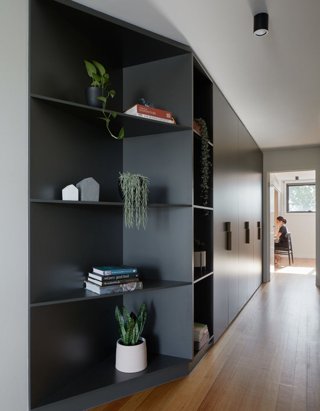 The Suburban Townhouse