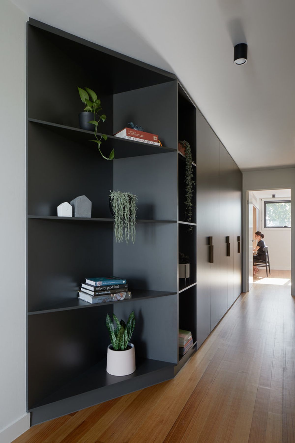 The Suburban Townhouse