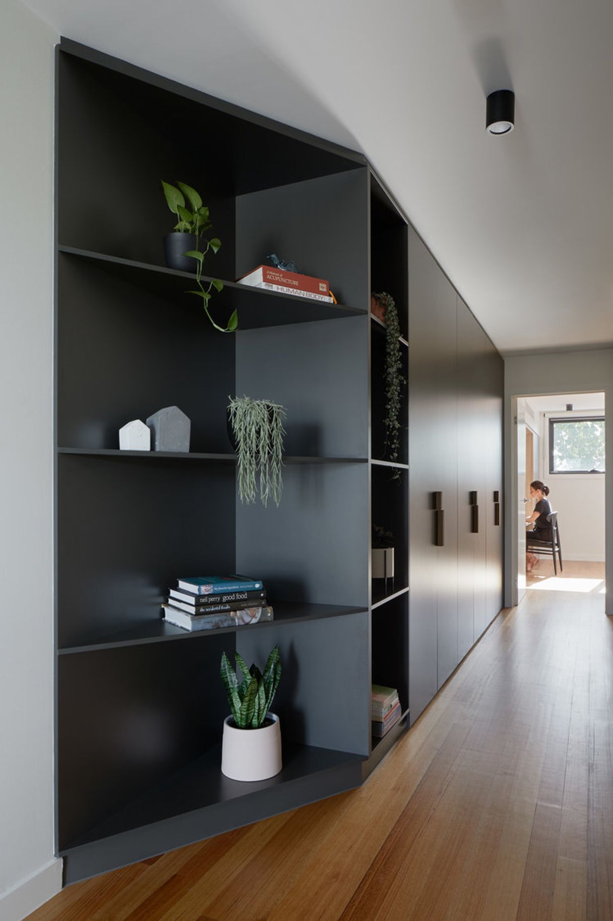 The Suburban Townhouse