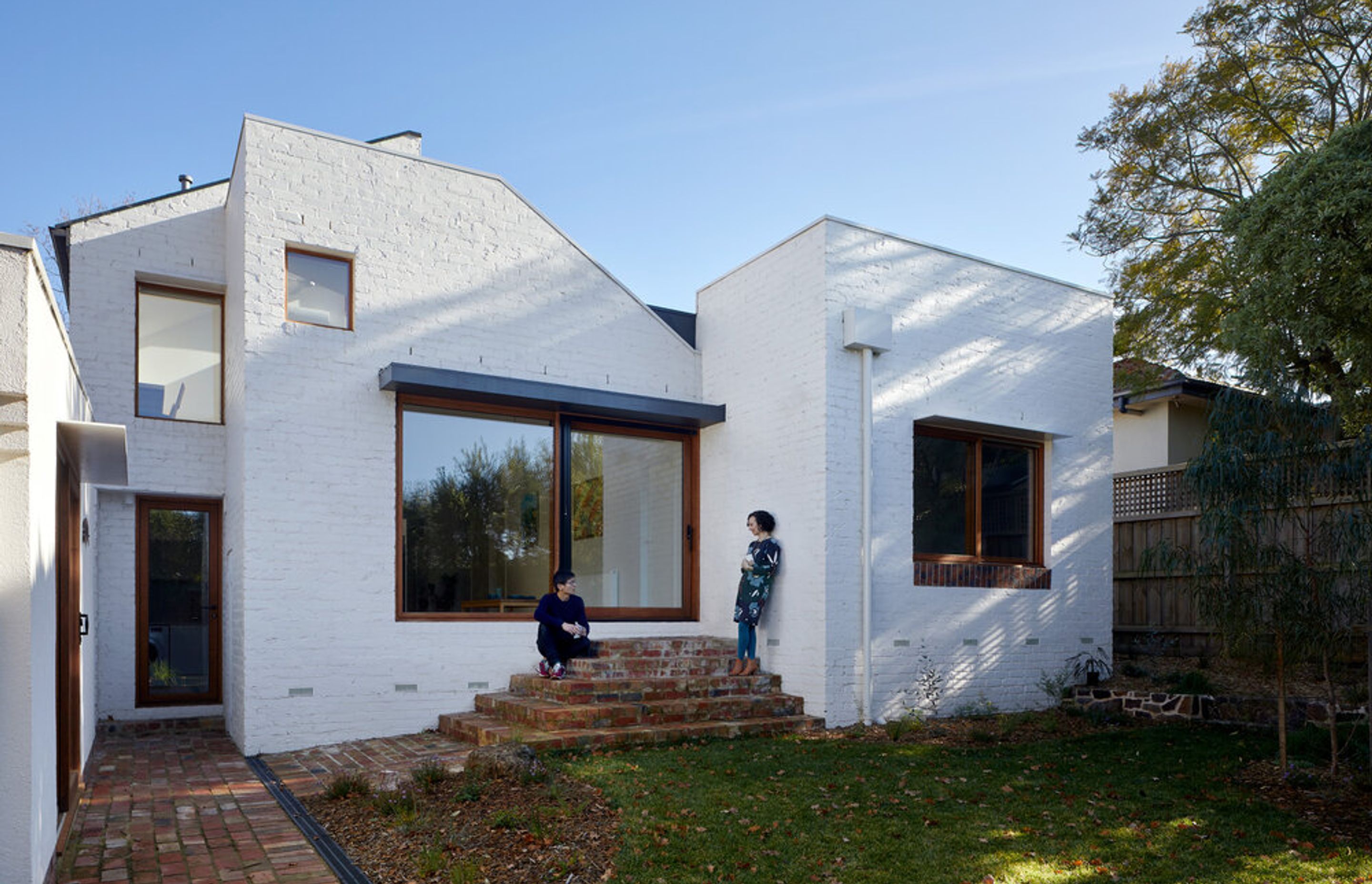 Escher House
