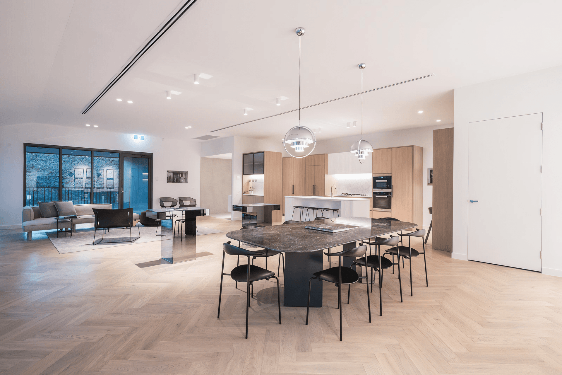 Glen Iris - Development Display Suite