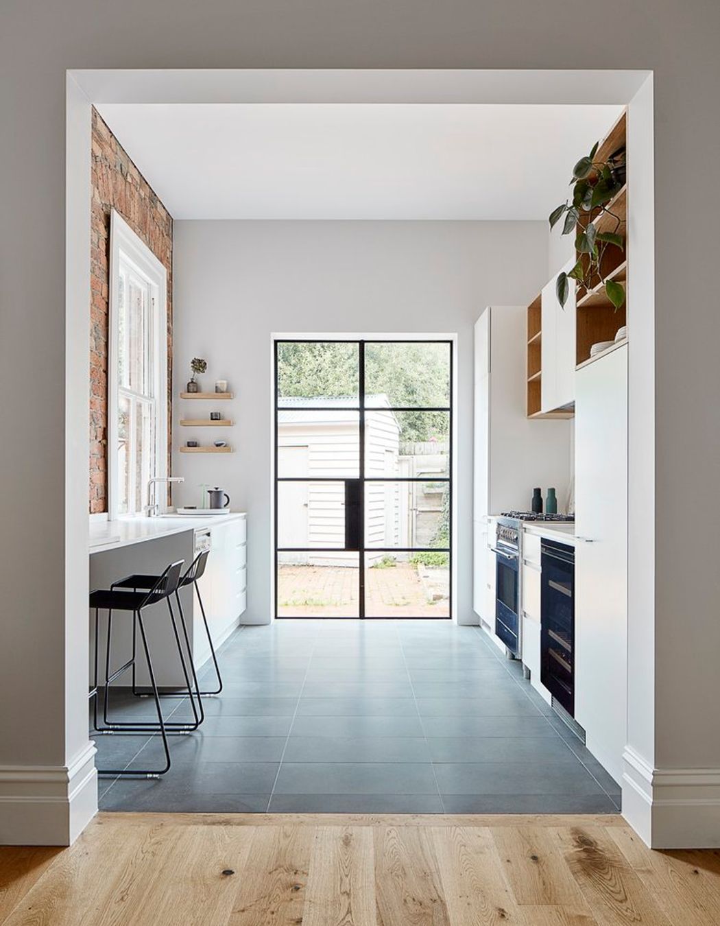 Clifton Hill Renovation