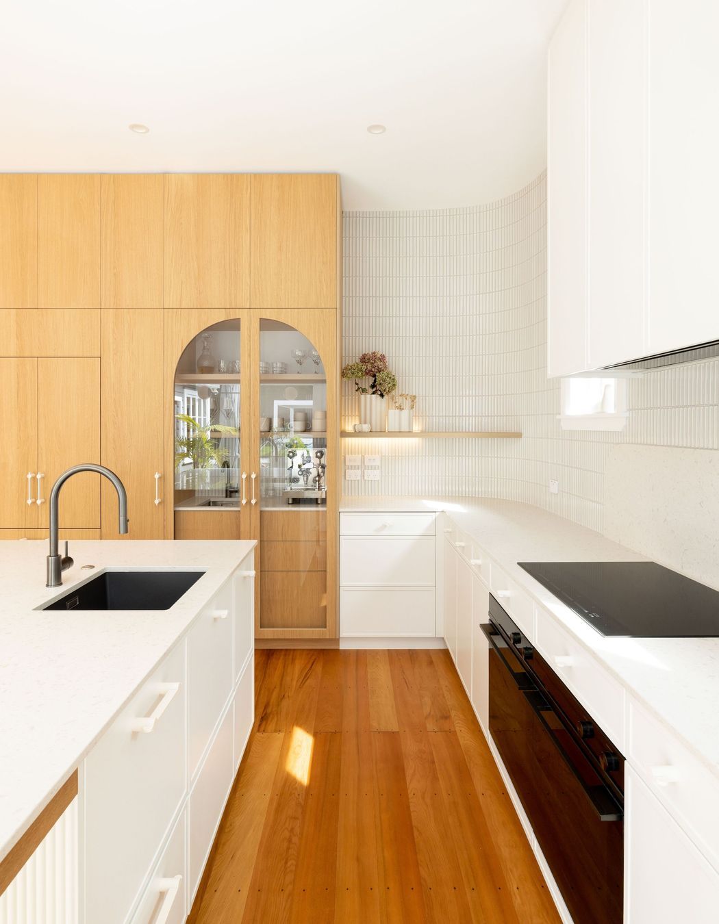 Telford Ave - Veneers