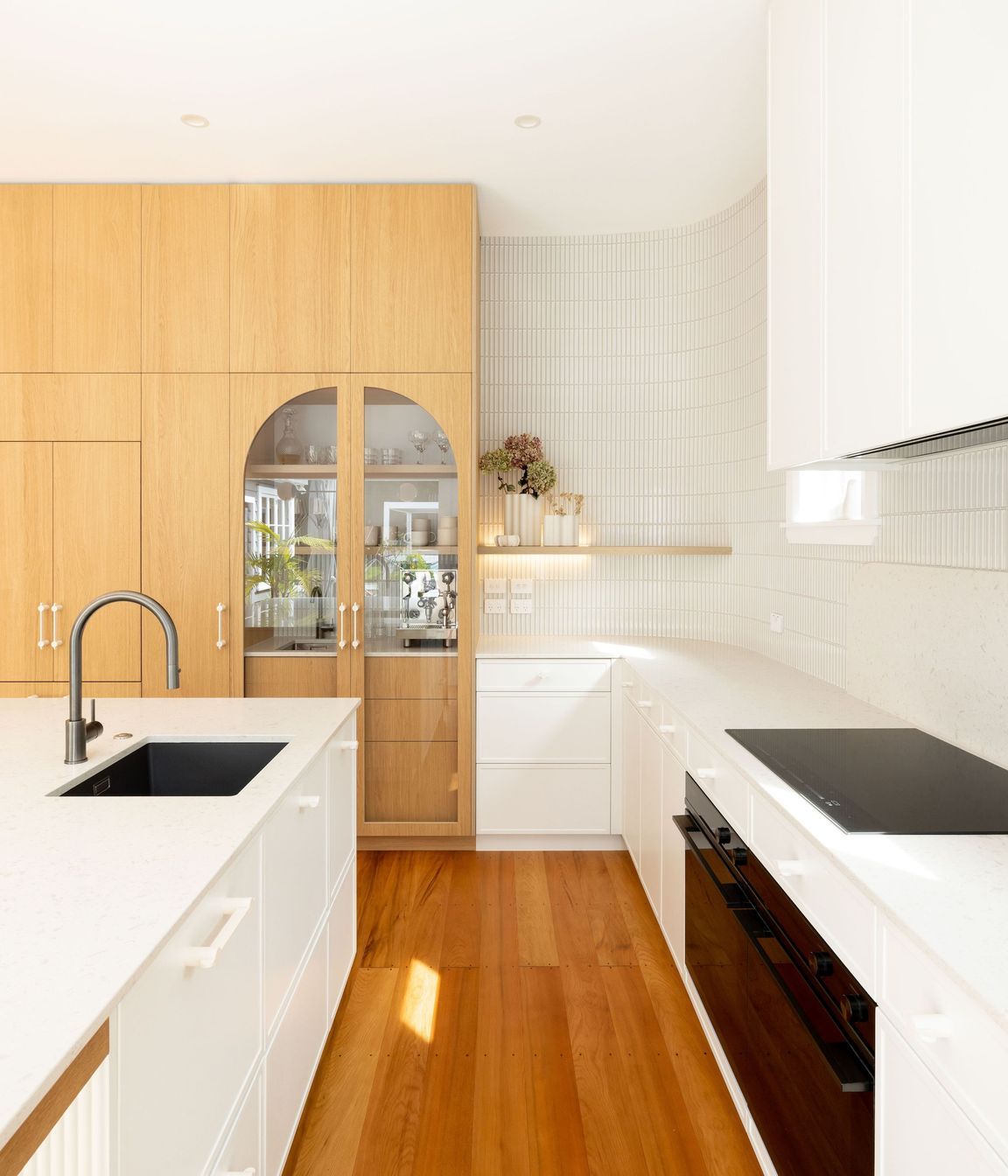 Telford Ave - Veneers