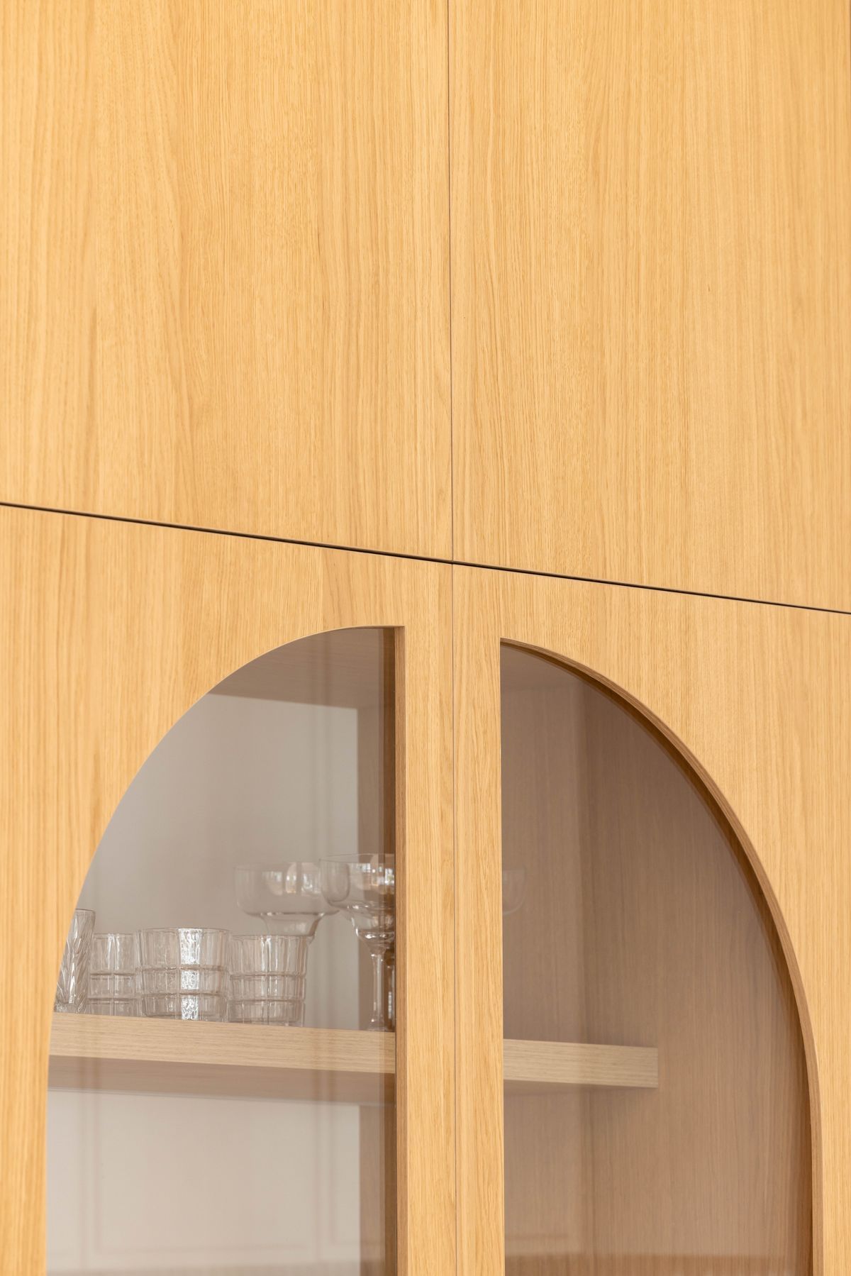 Telford Ave - Veneers