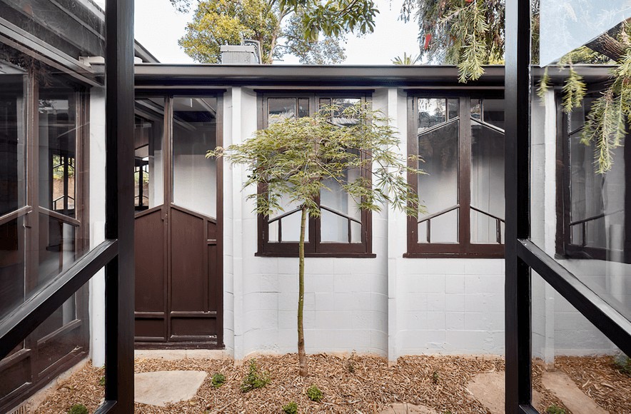 Toorak Restoration