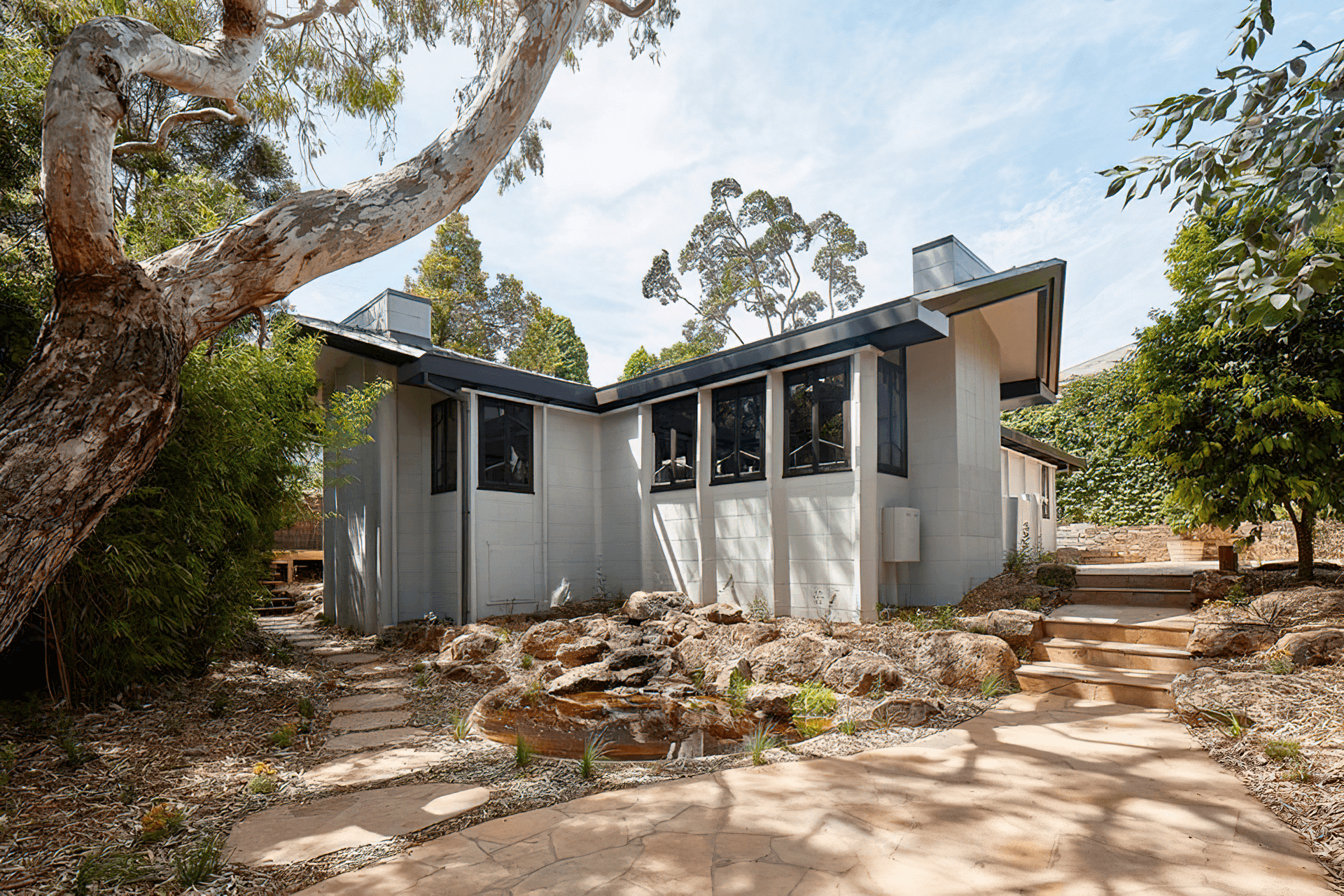 Toorak Restoration