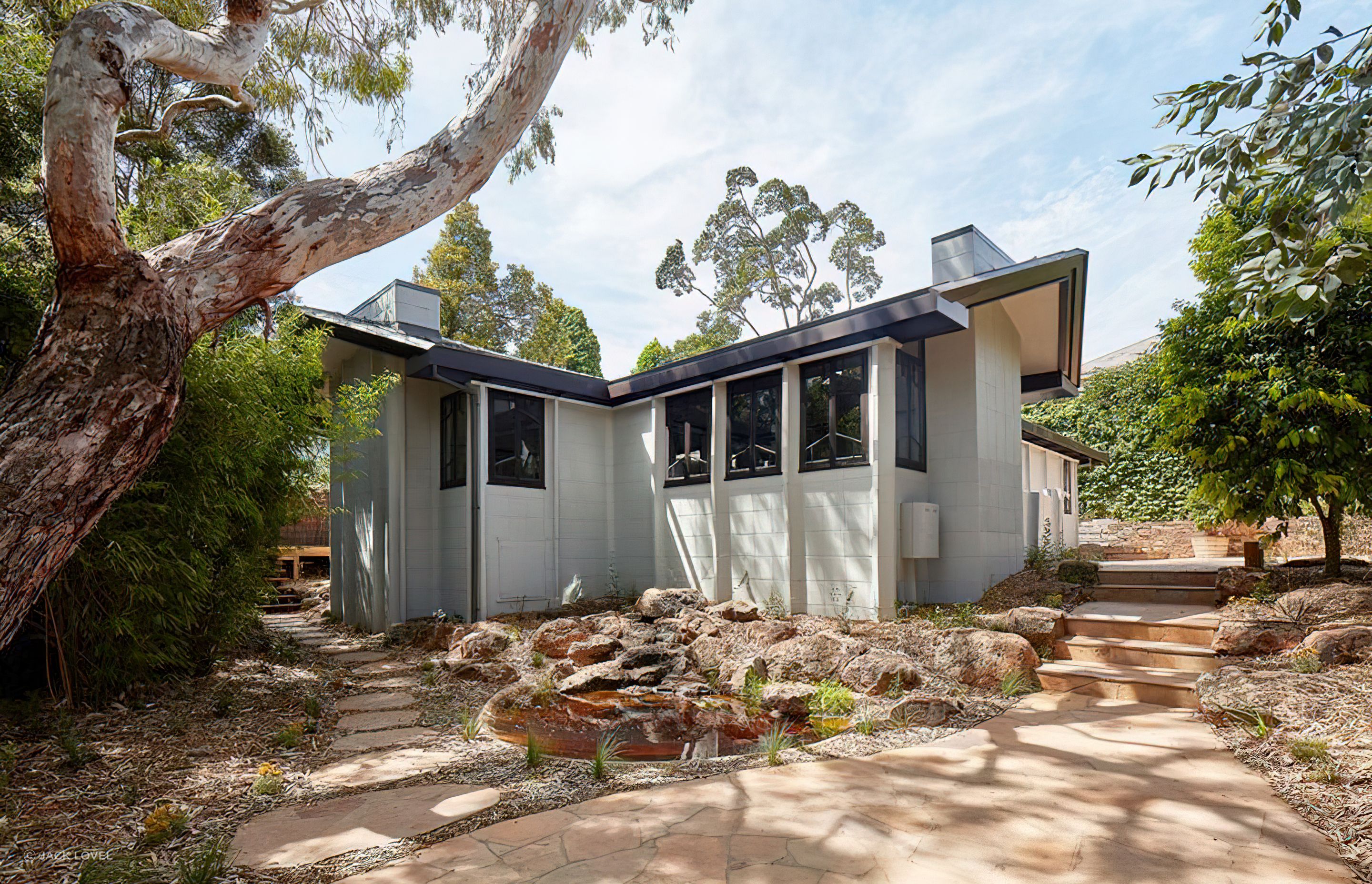 Toorak Restoration