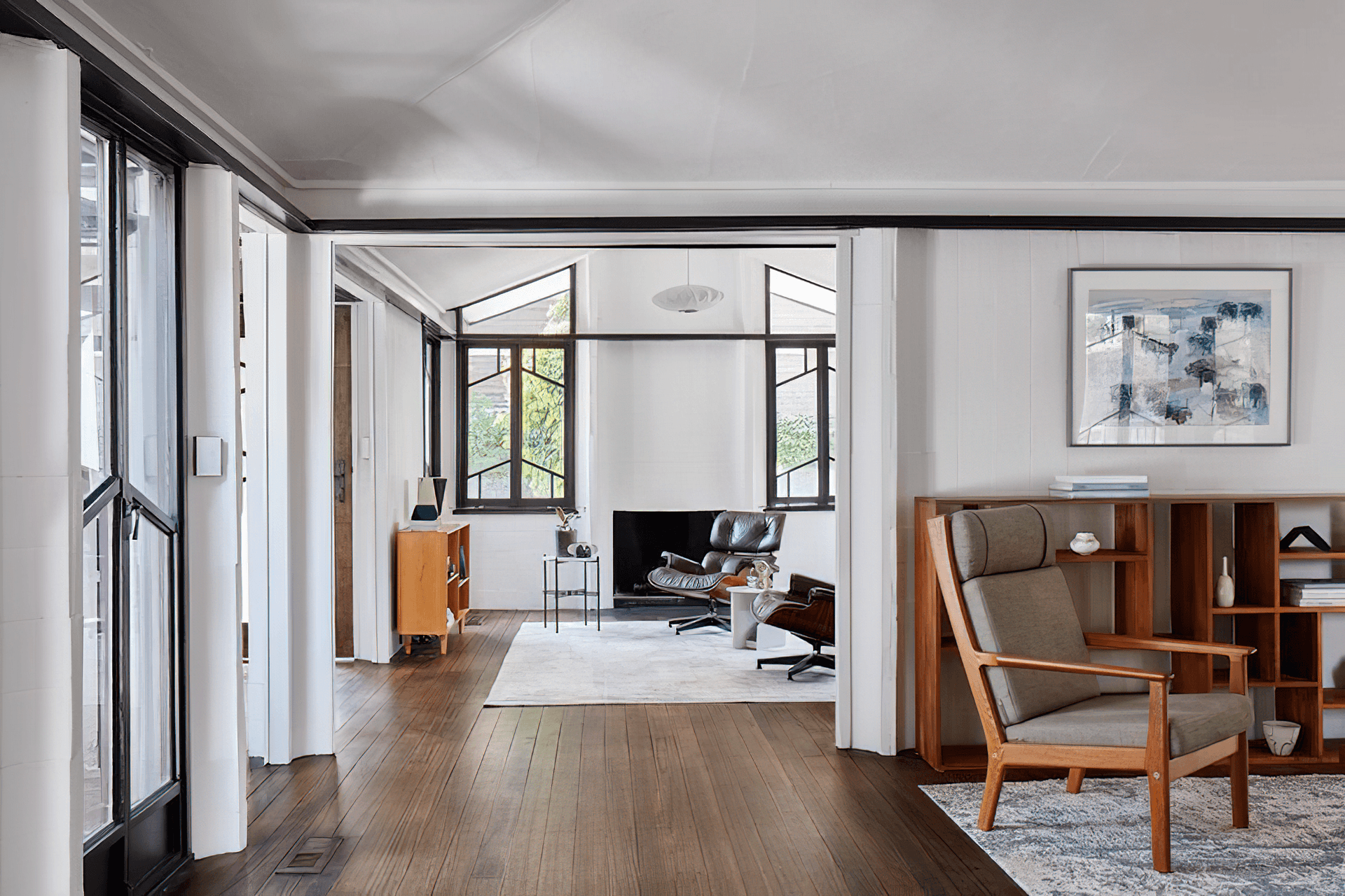 Toorak Restoration