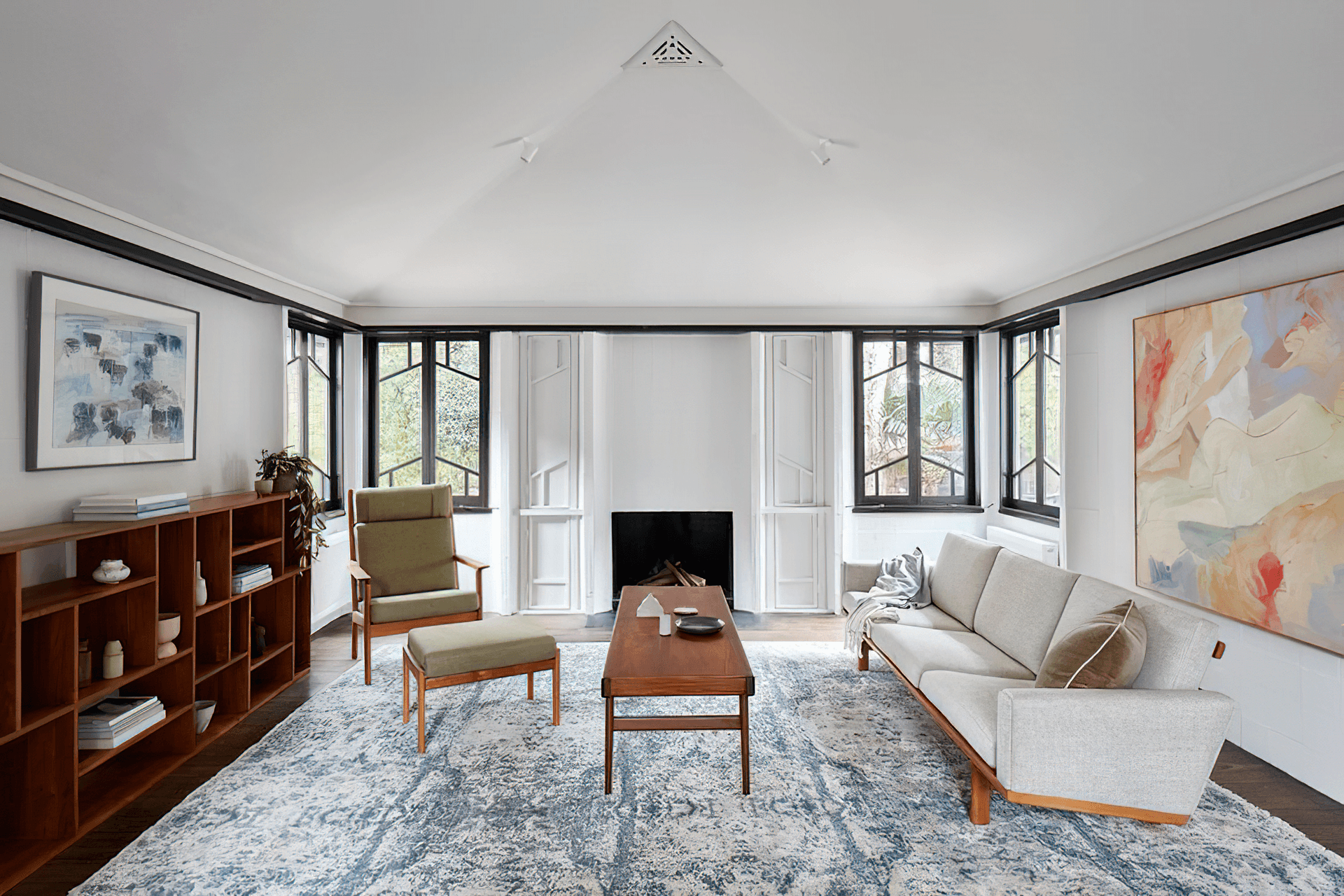 Toorak Restoration
