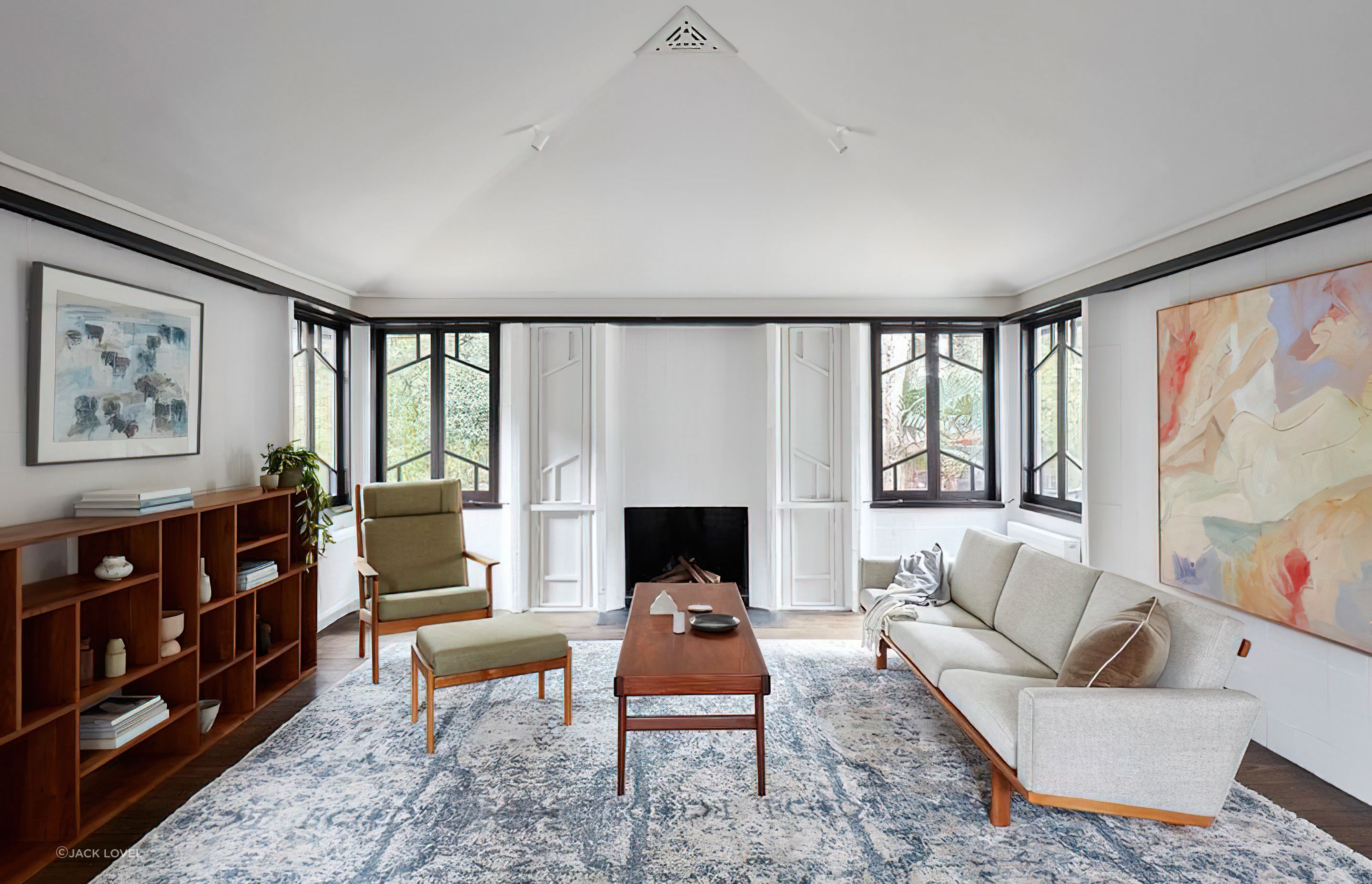 Toorak Restoration