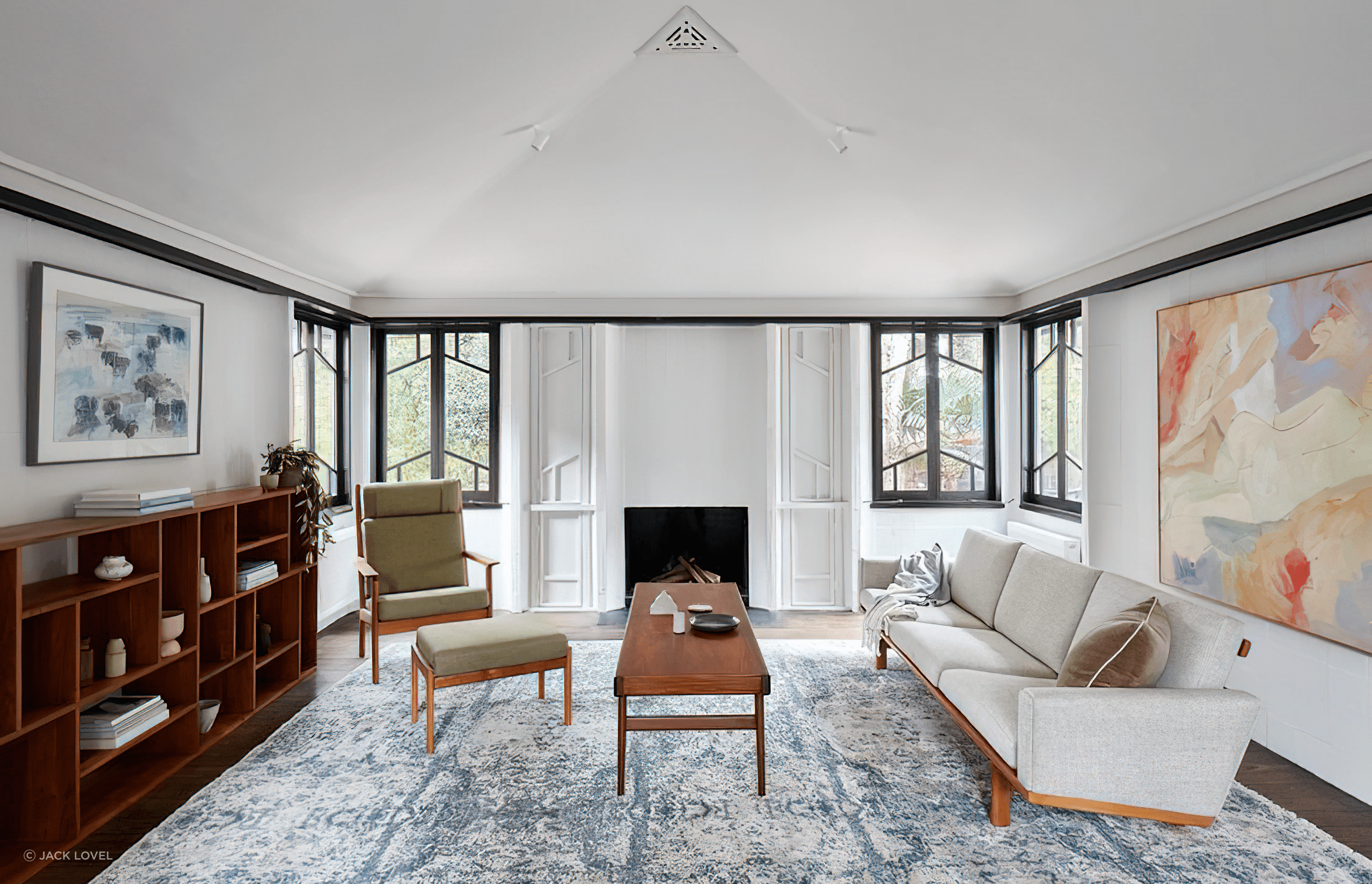 Toorak Restoration