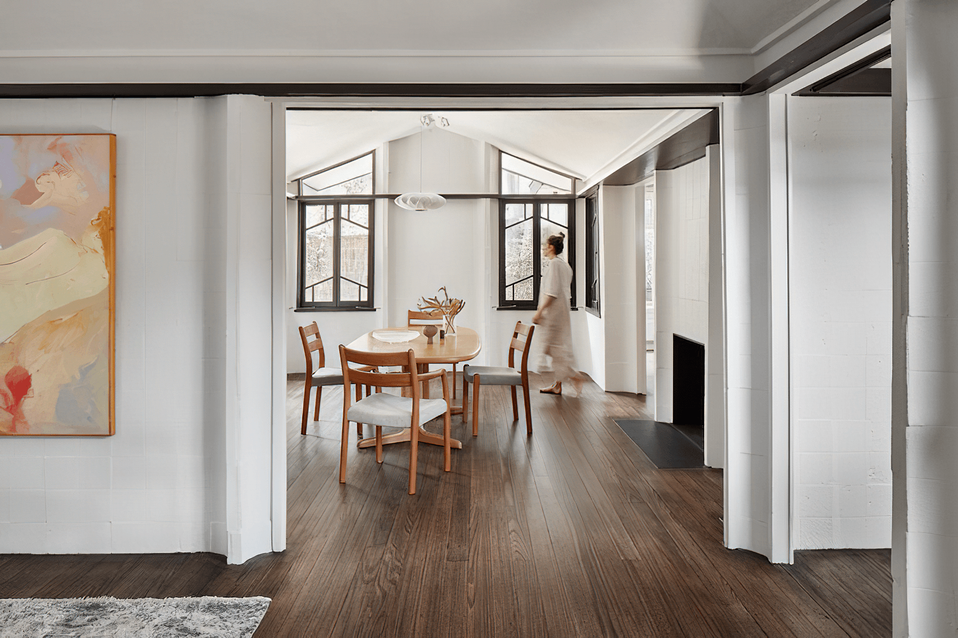 Toorak Restoration