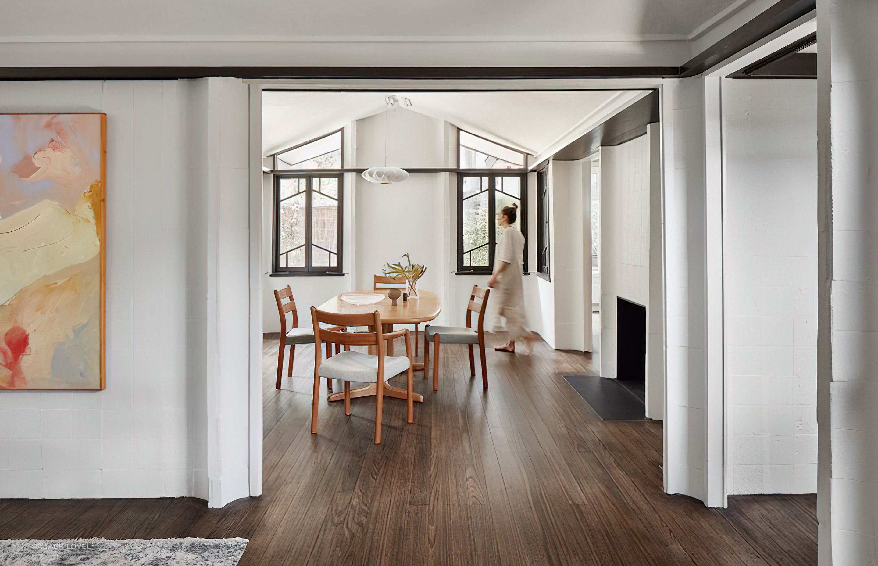 Toorak Restoration