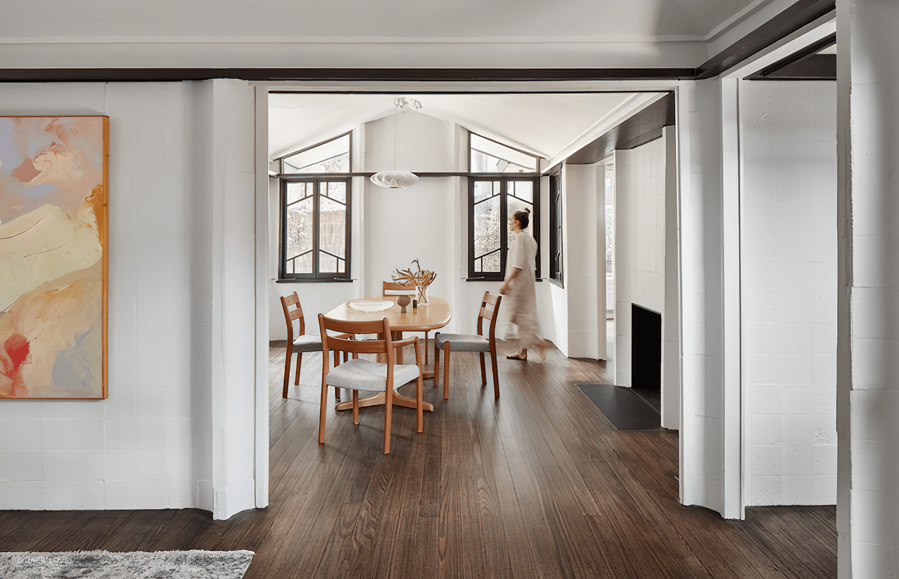 Toorak Restoration