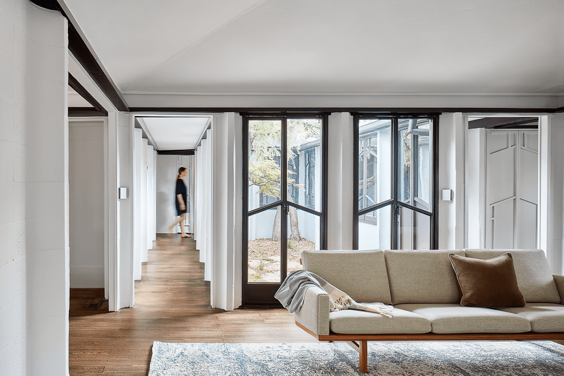 Toorak Restoration