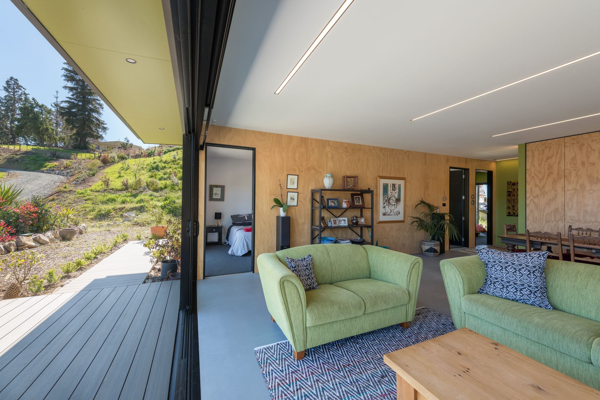 Grampian Oaks Lake House 2