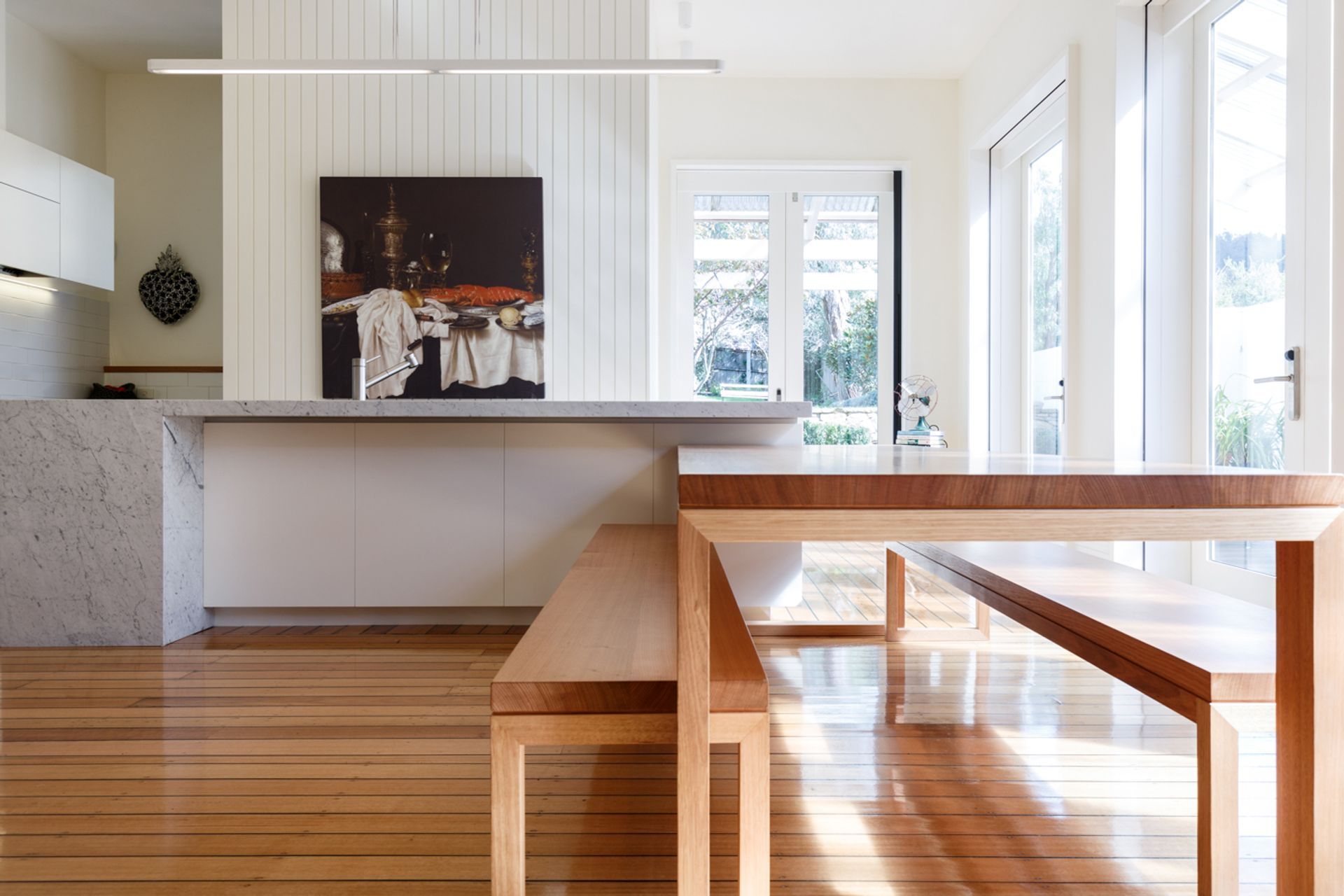 Kendra Heritage Alterations