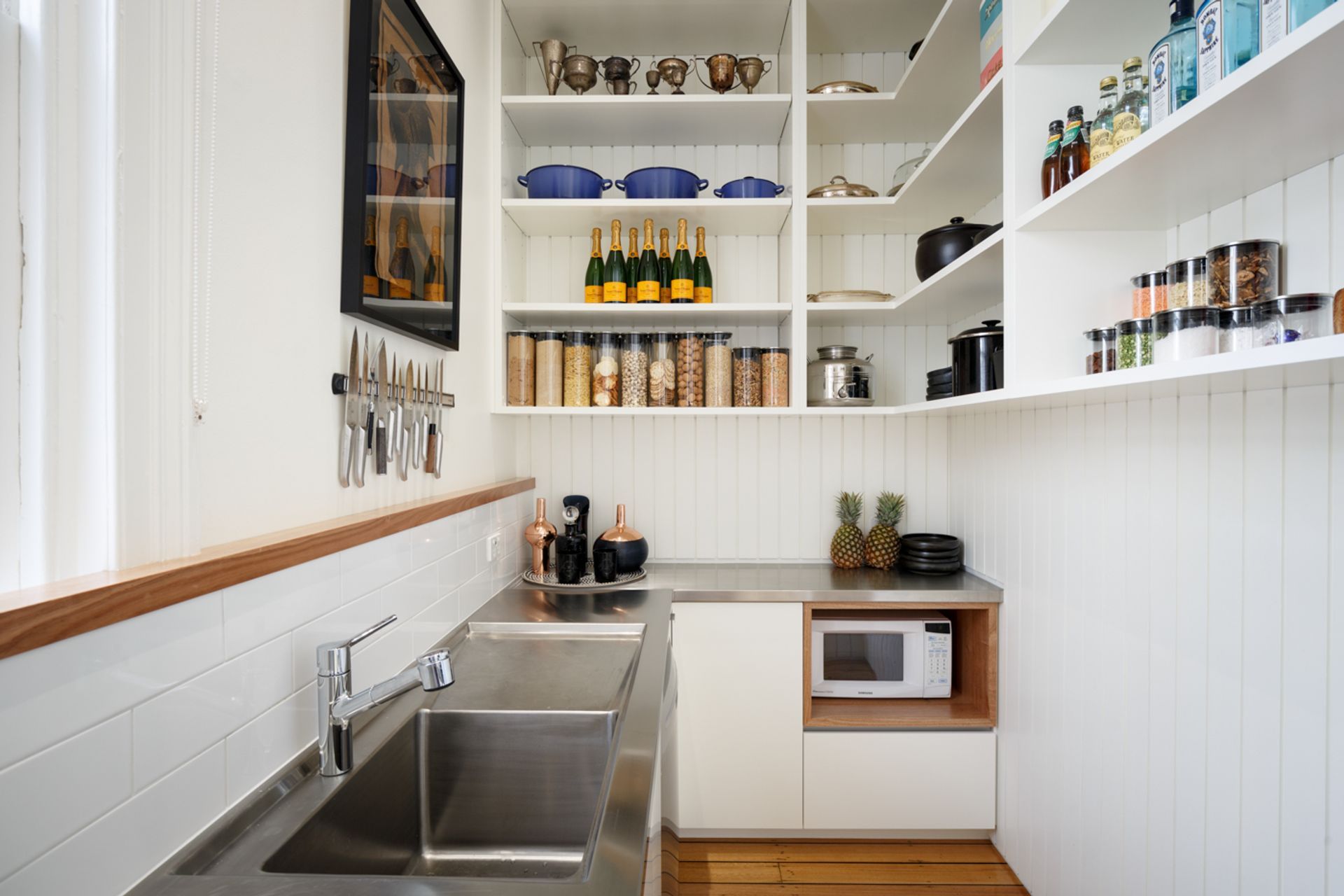 Kendra Heritage Alterations