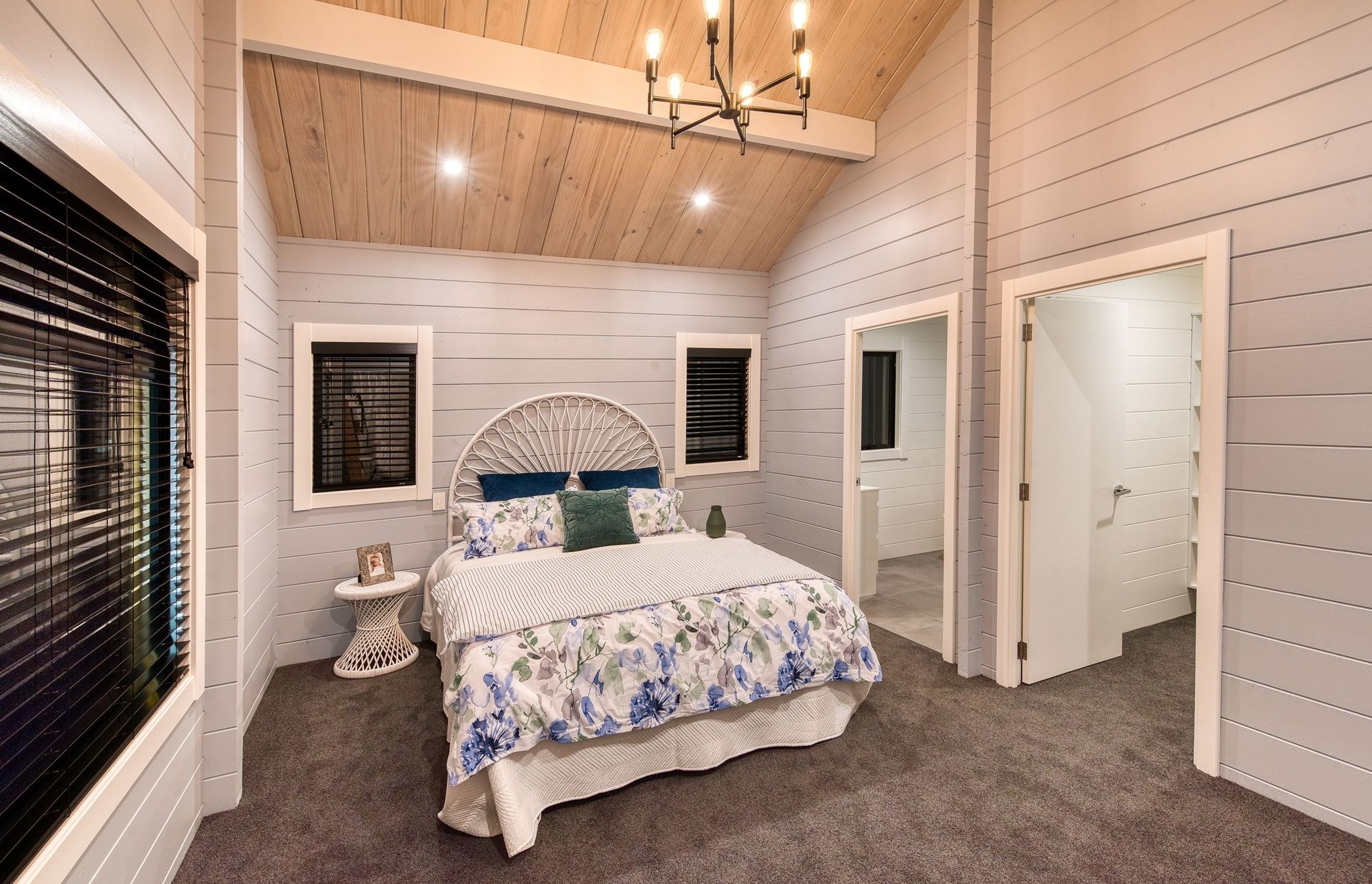 Pavilion Style Home, Enviro Friendly NZ Timber