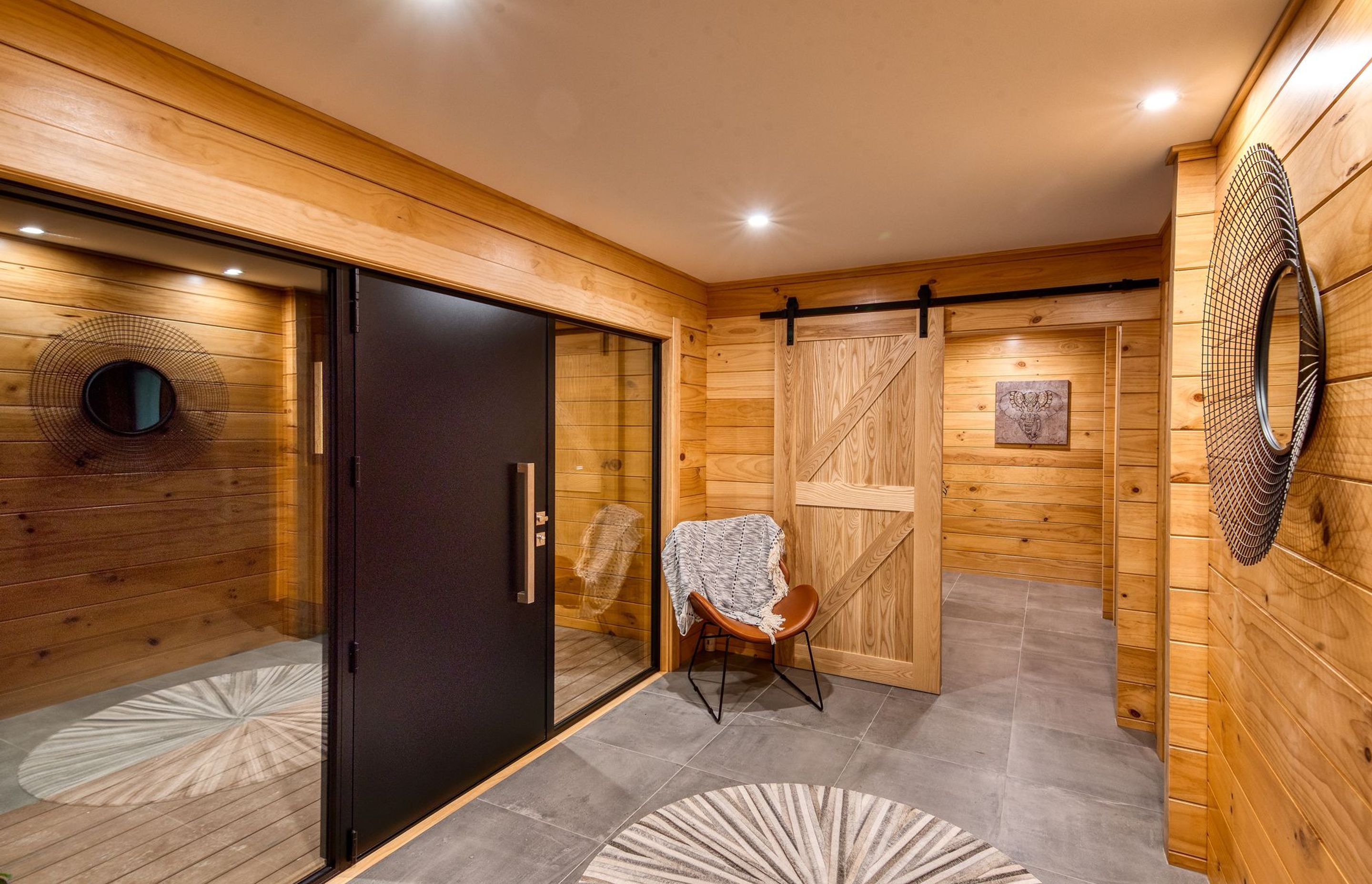 Pavilion Style Home, Enviro Friendly NZ Timber