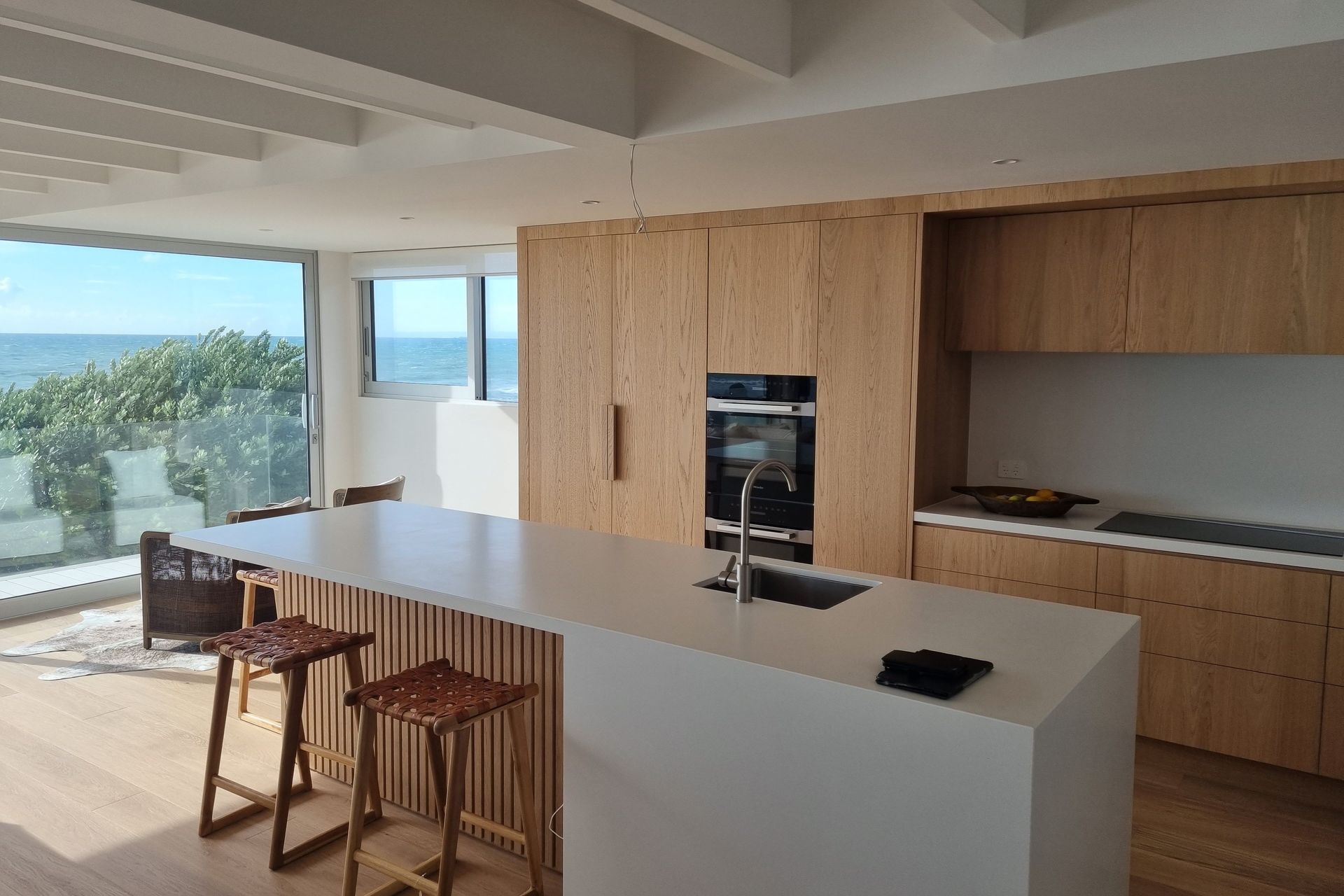 Karewa Parade Renovation