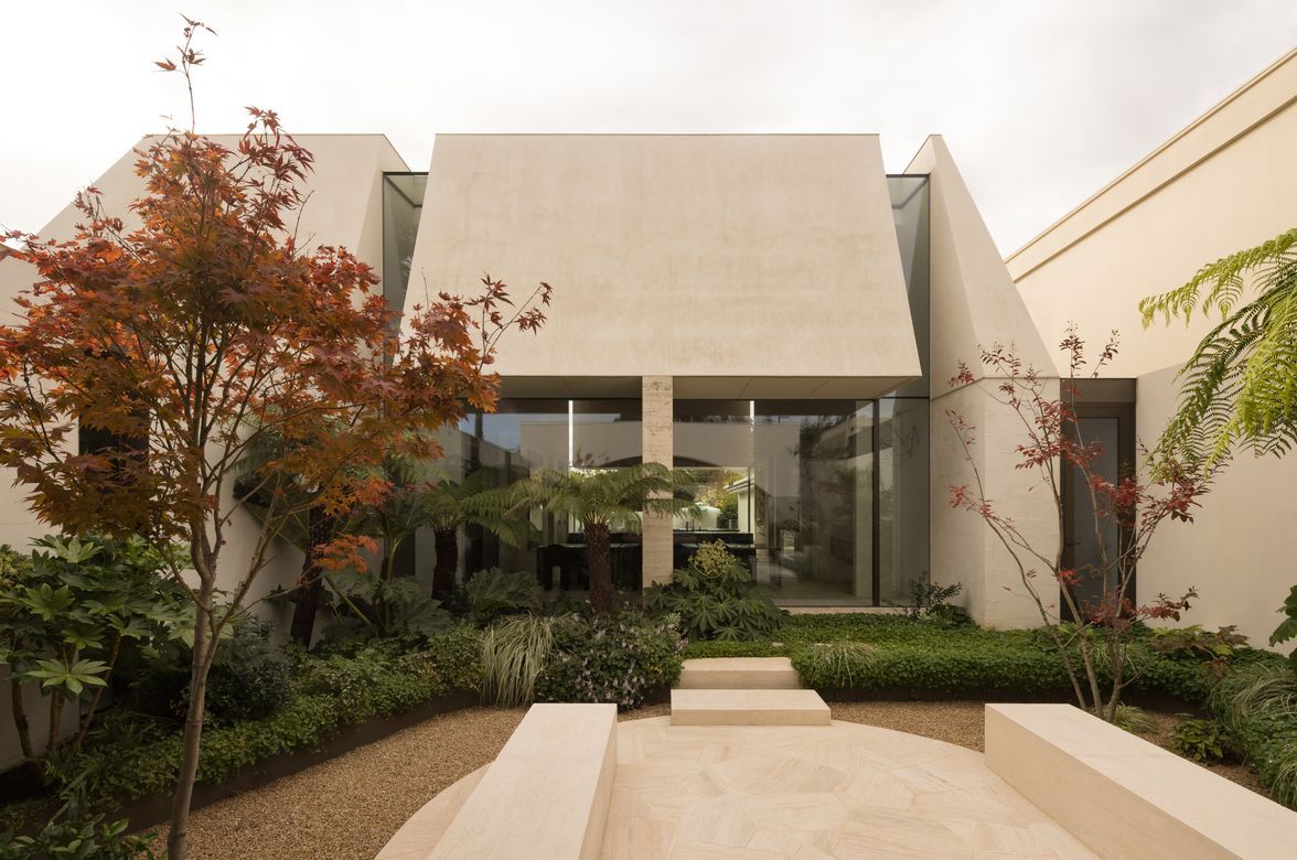 Temple House