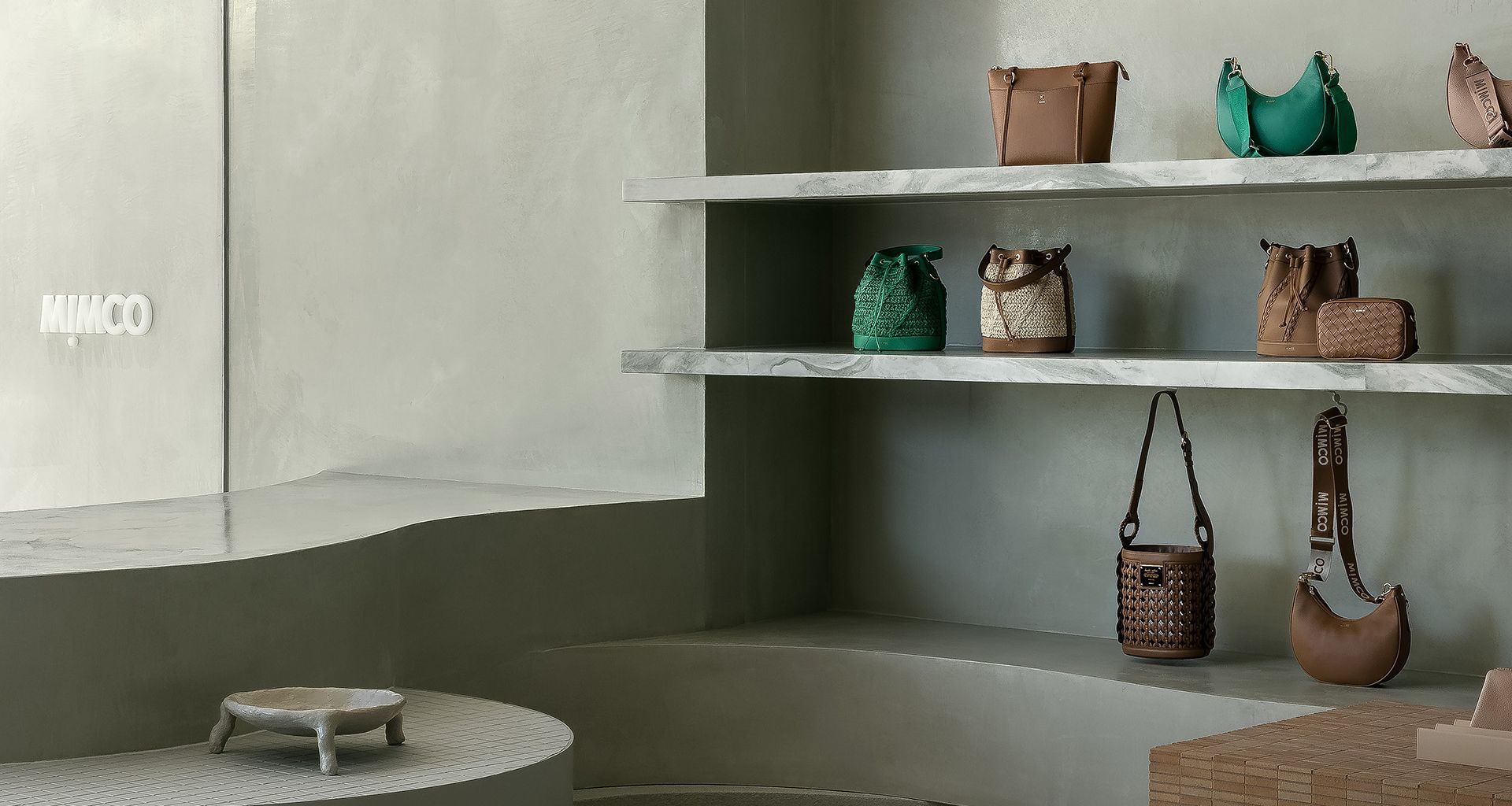 Mimco Chadstone banner