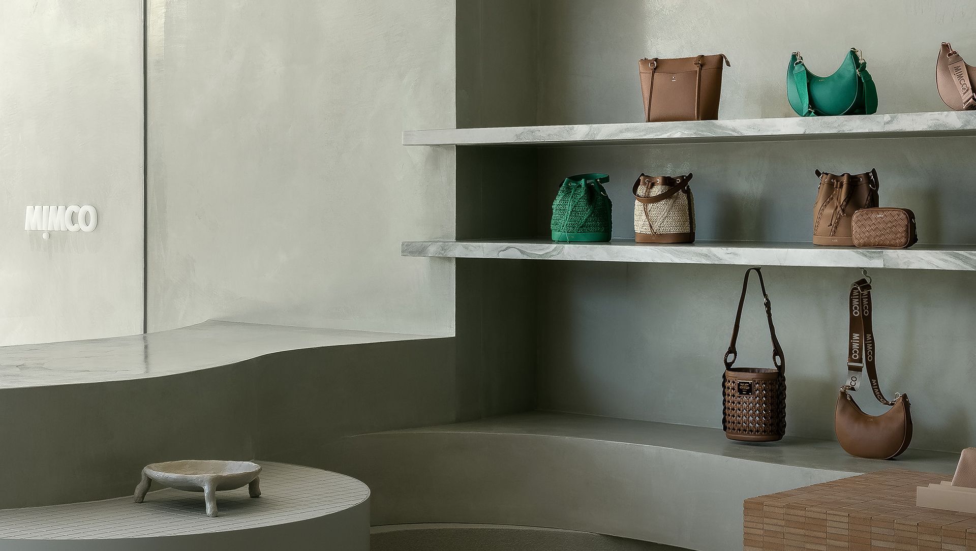 Mimco Chadstone banner