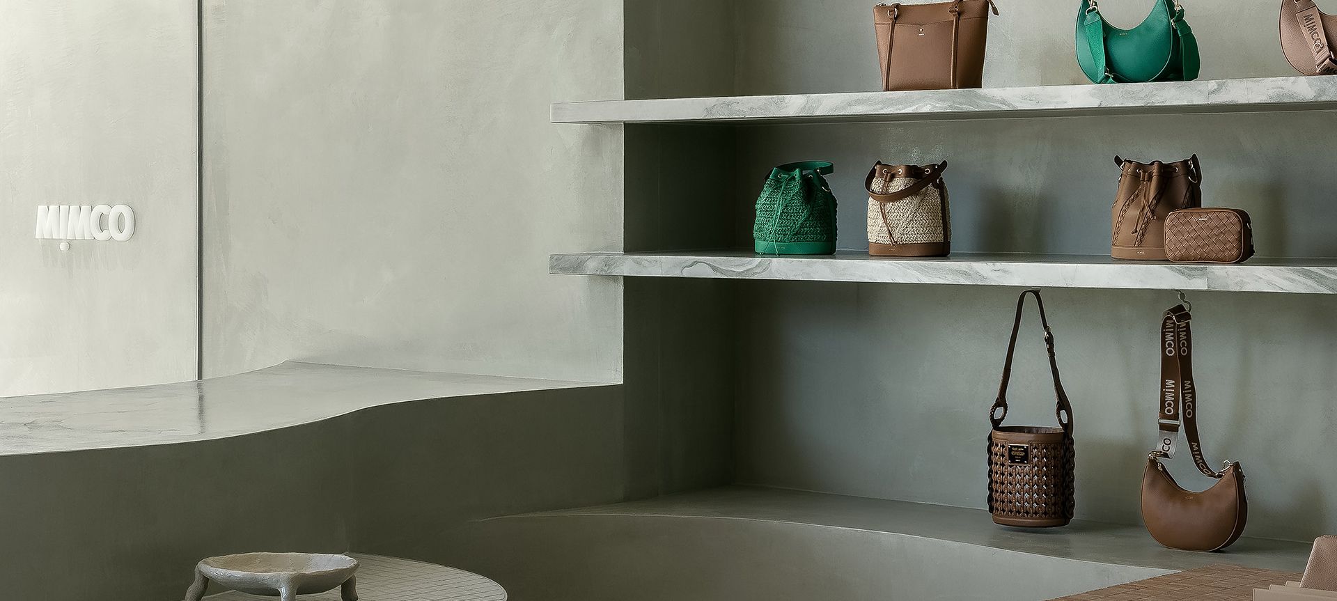 Mimco Chadstone banner