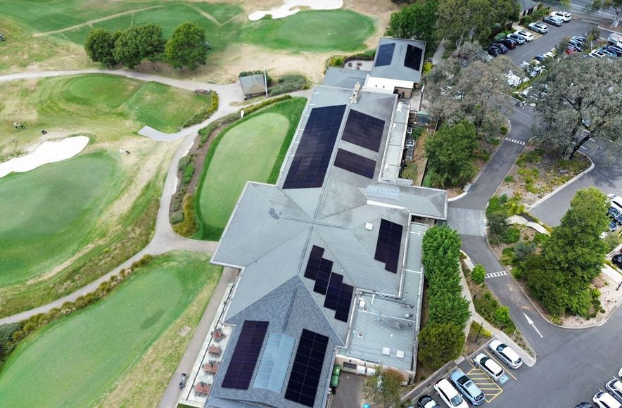 Kew Golf Club