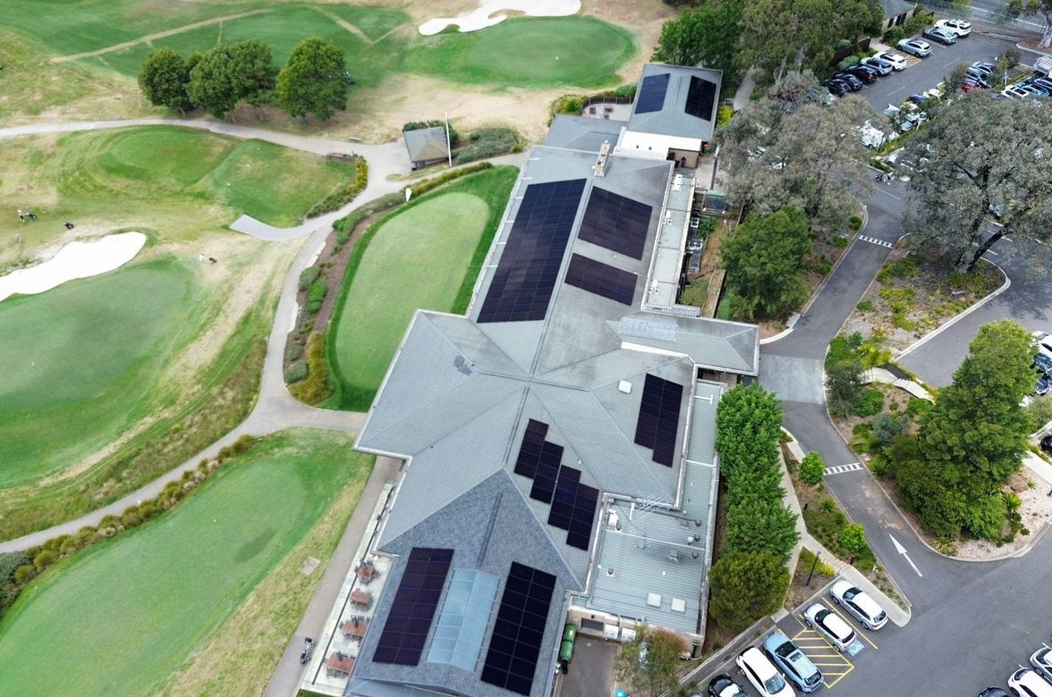 Kew Golf Club