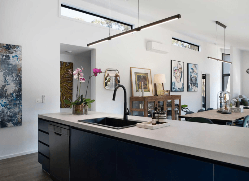 The Bushland Retreat Project