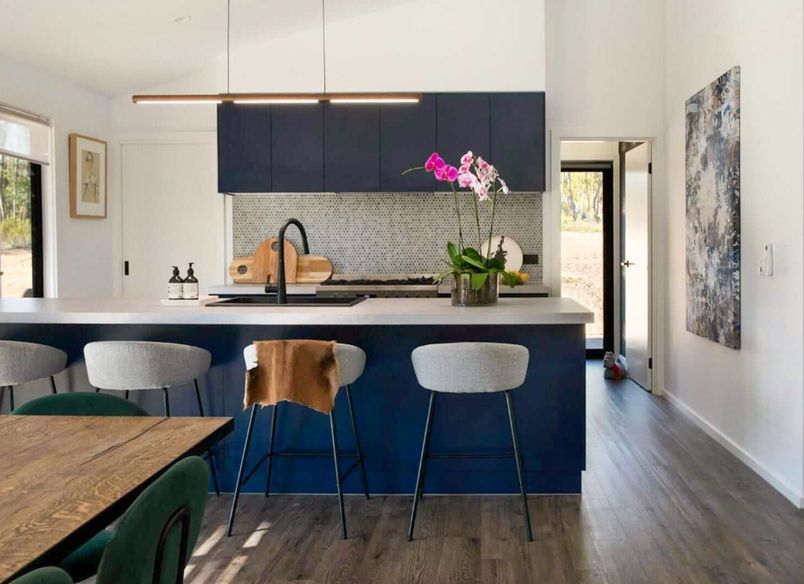 The Bushland Retreat Project