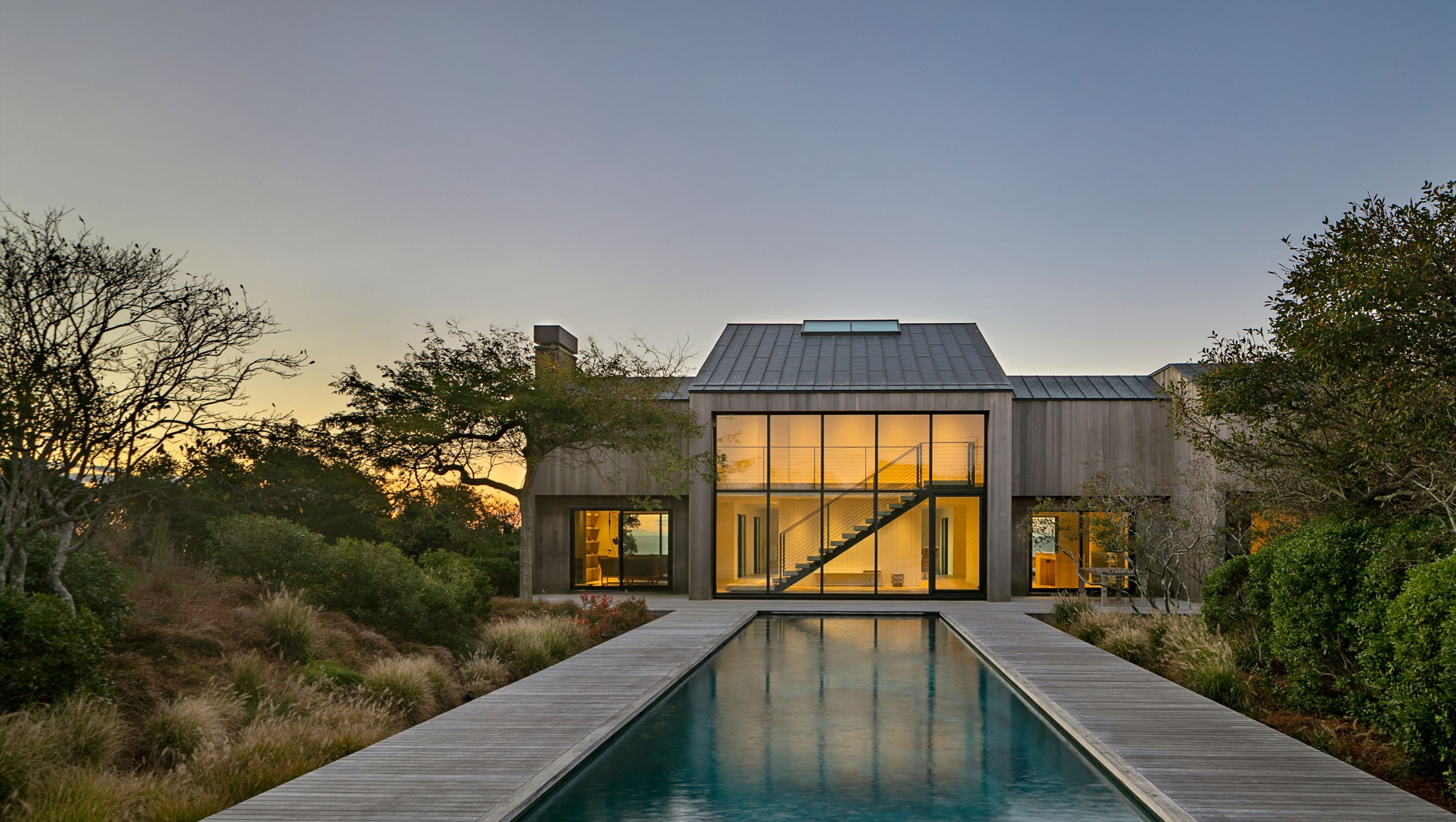 House on the Bluff