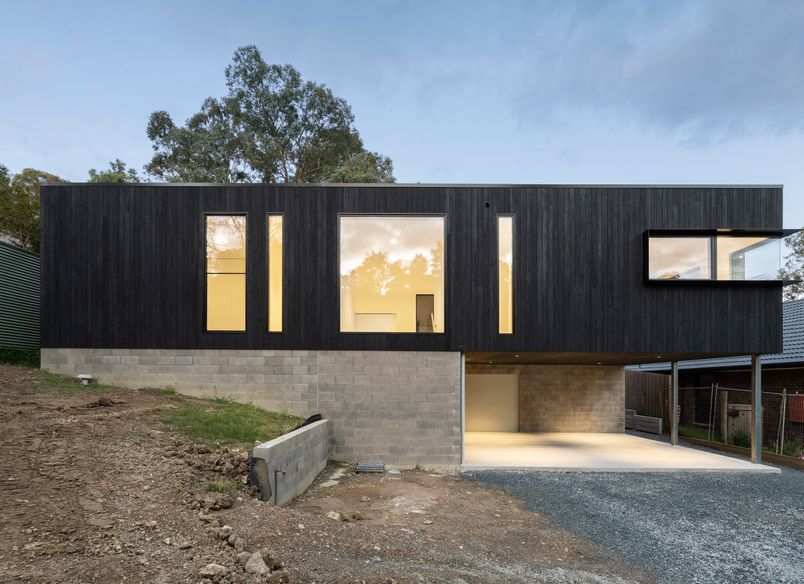 Warrandyte House