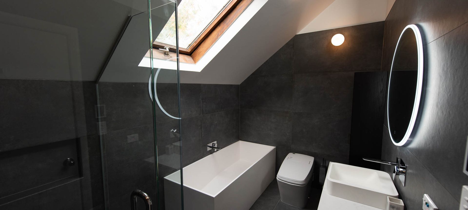Contemporary Bathroom Renovation banner