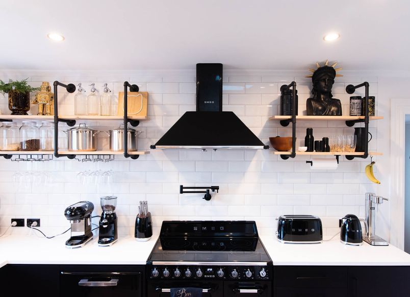 Kitchen, Bathroom + Exterior Multi-Function Room Renovation