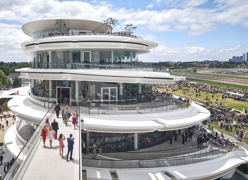 Flemington Racecourse