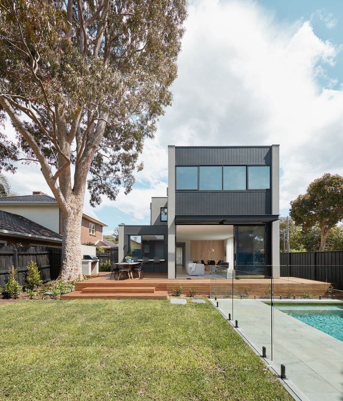 Spotted Gum House, Brighton