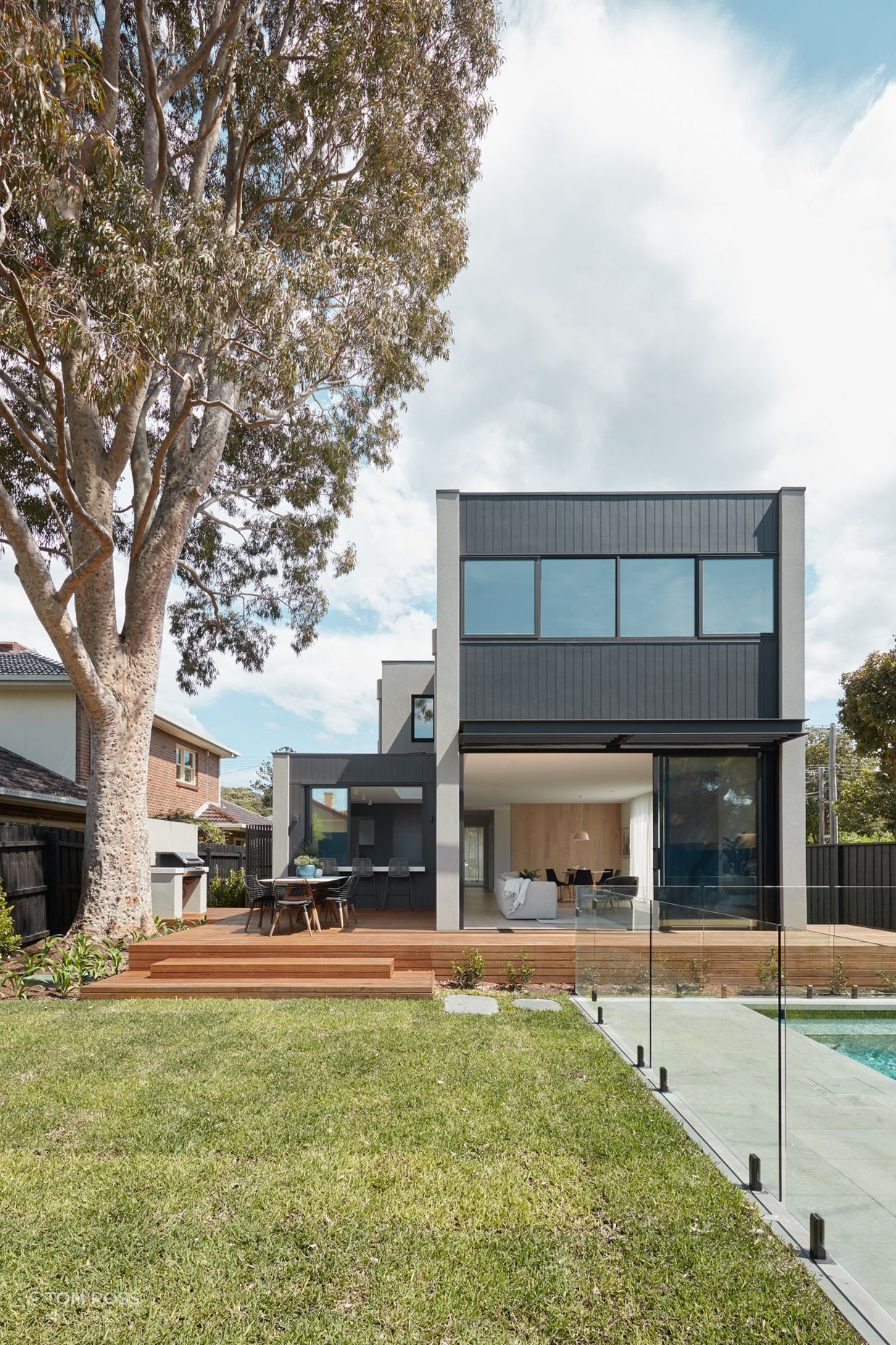 Spotted Gum House, Brighton