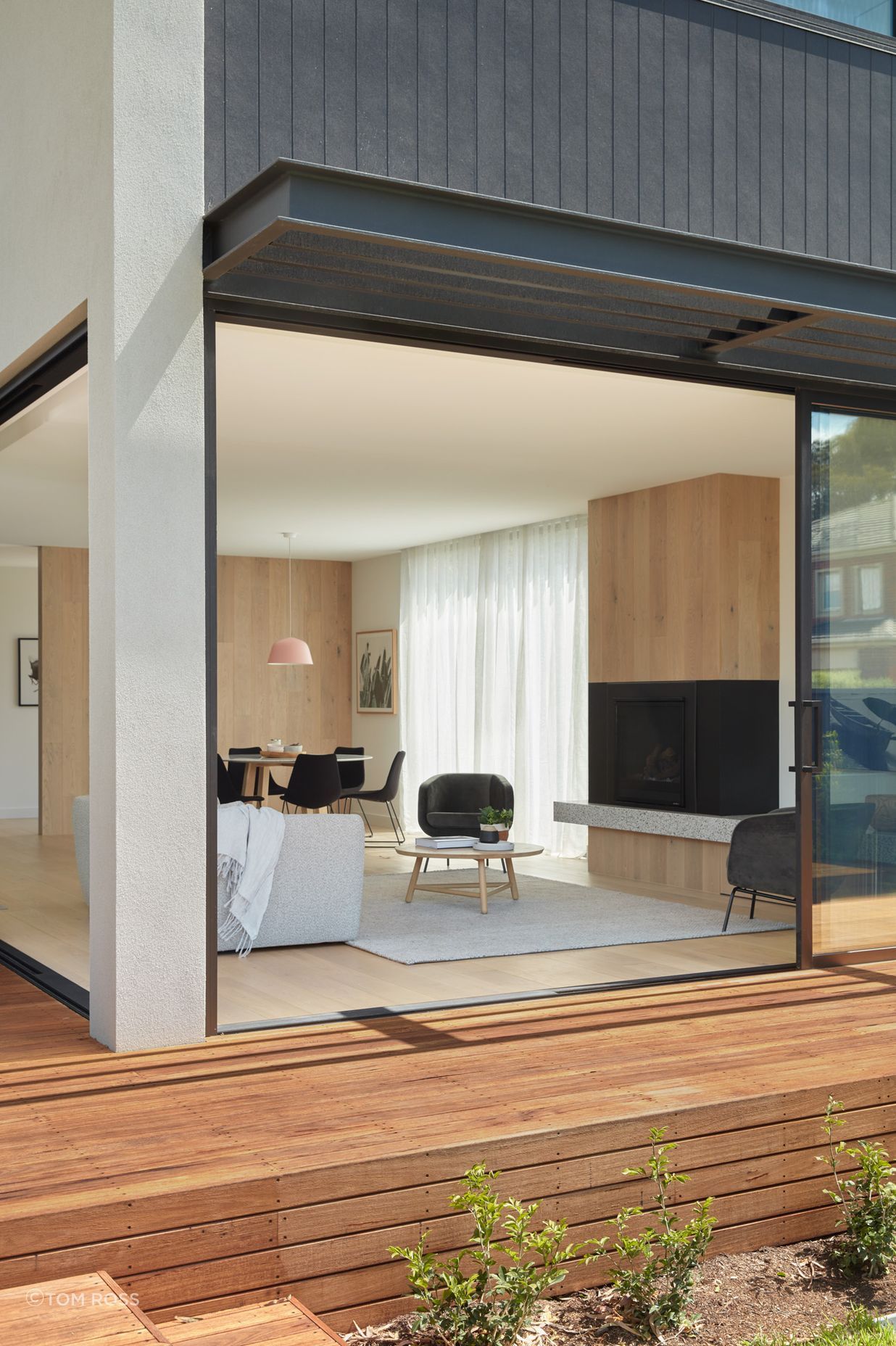 Spotted Gum House, Brighton