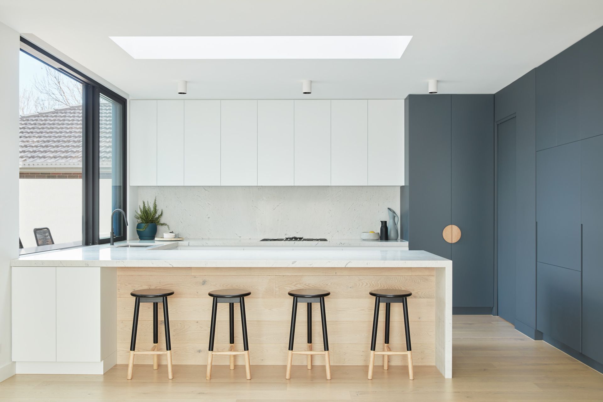 Spotted Gum House, Brighton